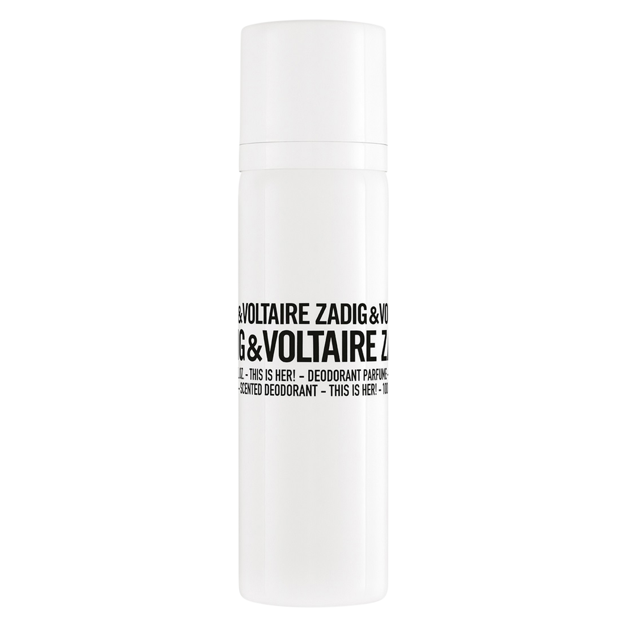 Zadig & Voltaire This Is Her! Deodorant Spray