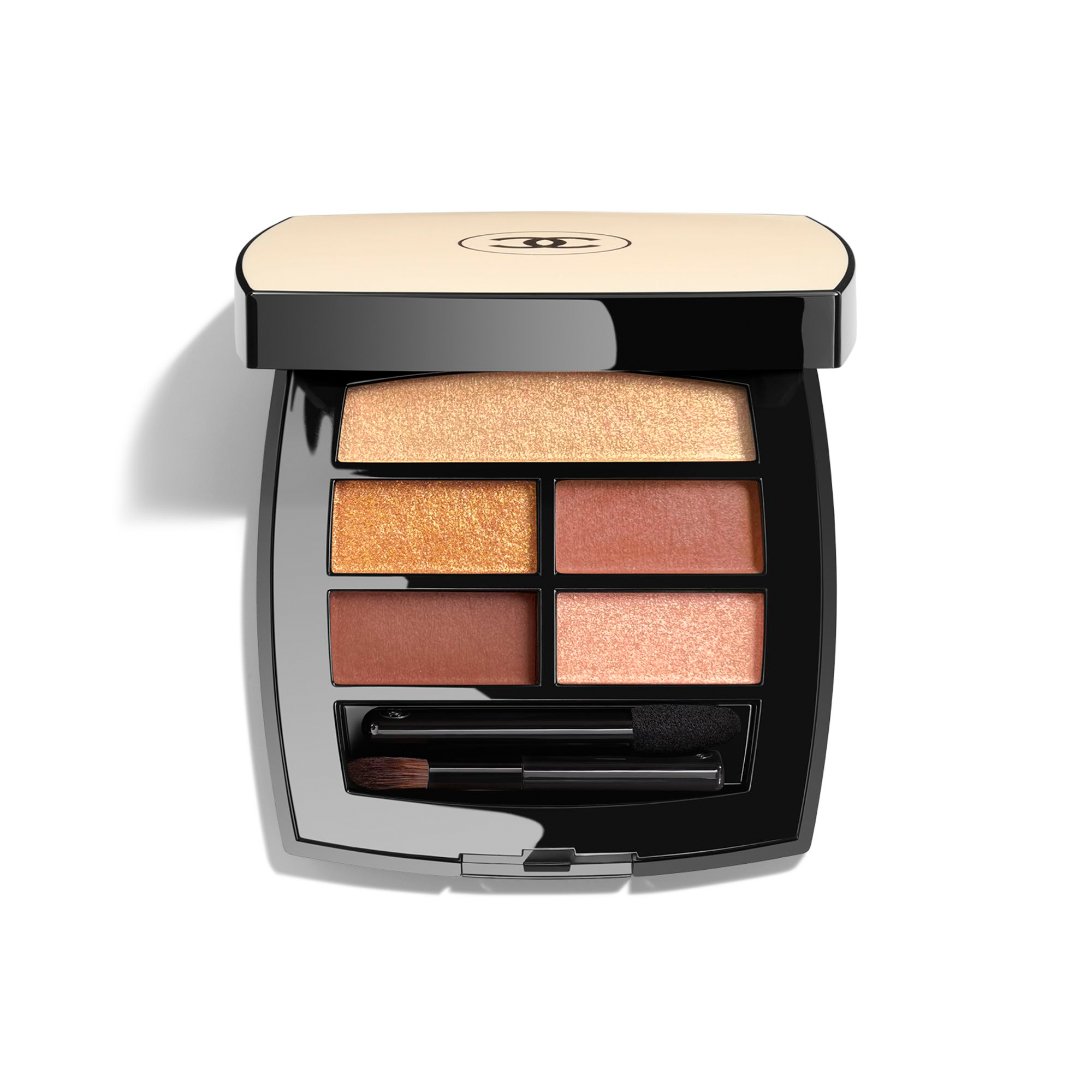 CHANEL LES BEIGES LIDSCHATTEN-PALETTE LIDSCHATTEN-PALETTE FÜR EINEN NATÜRLICHEN LOOK