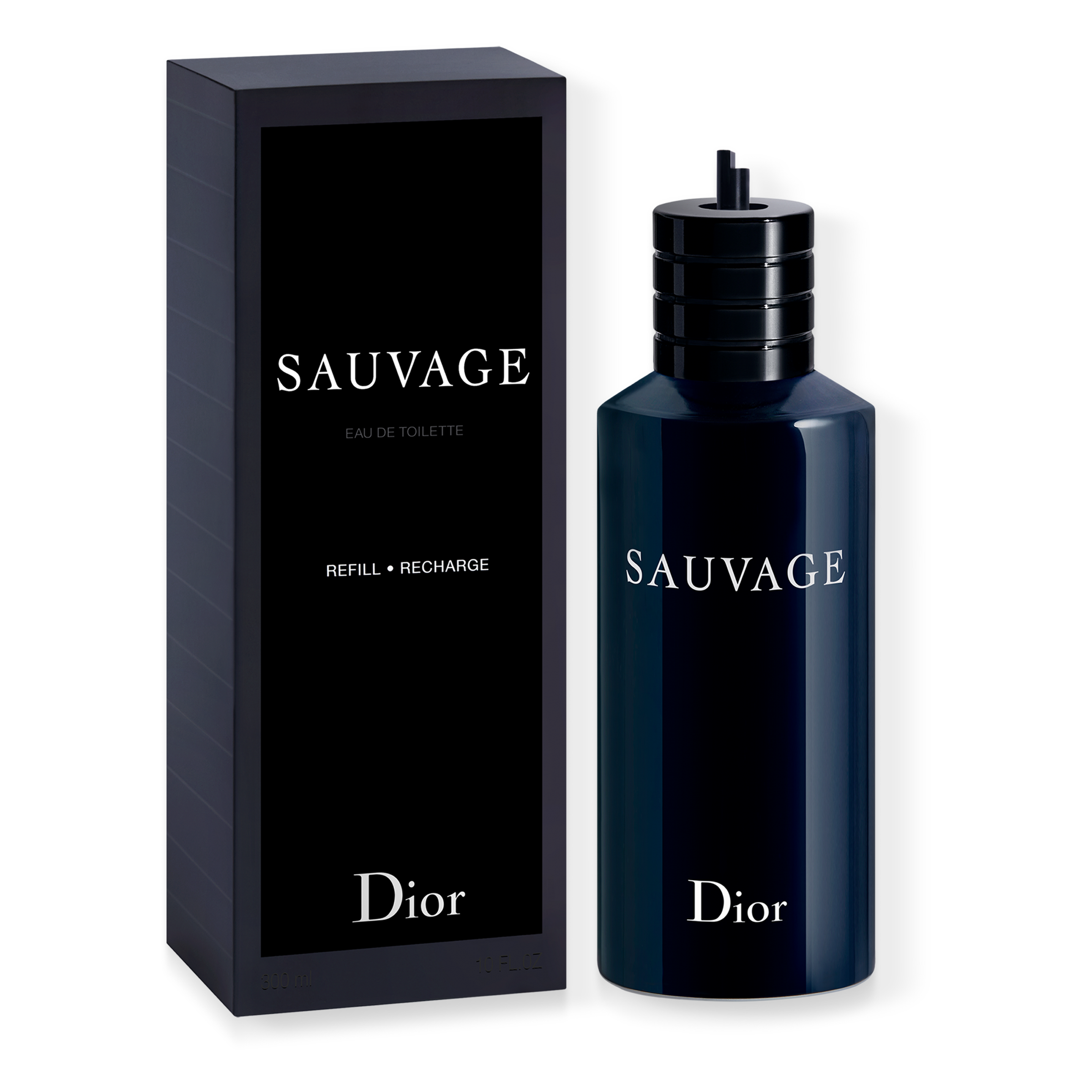 DIOR SAUVAGE Eau de Toilette (EdT) - Refill