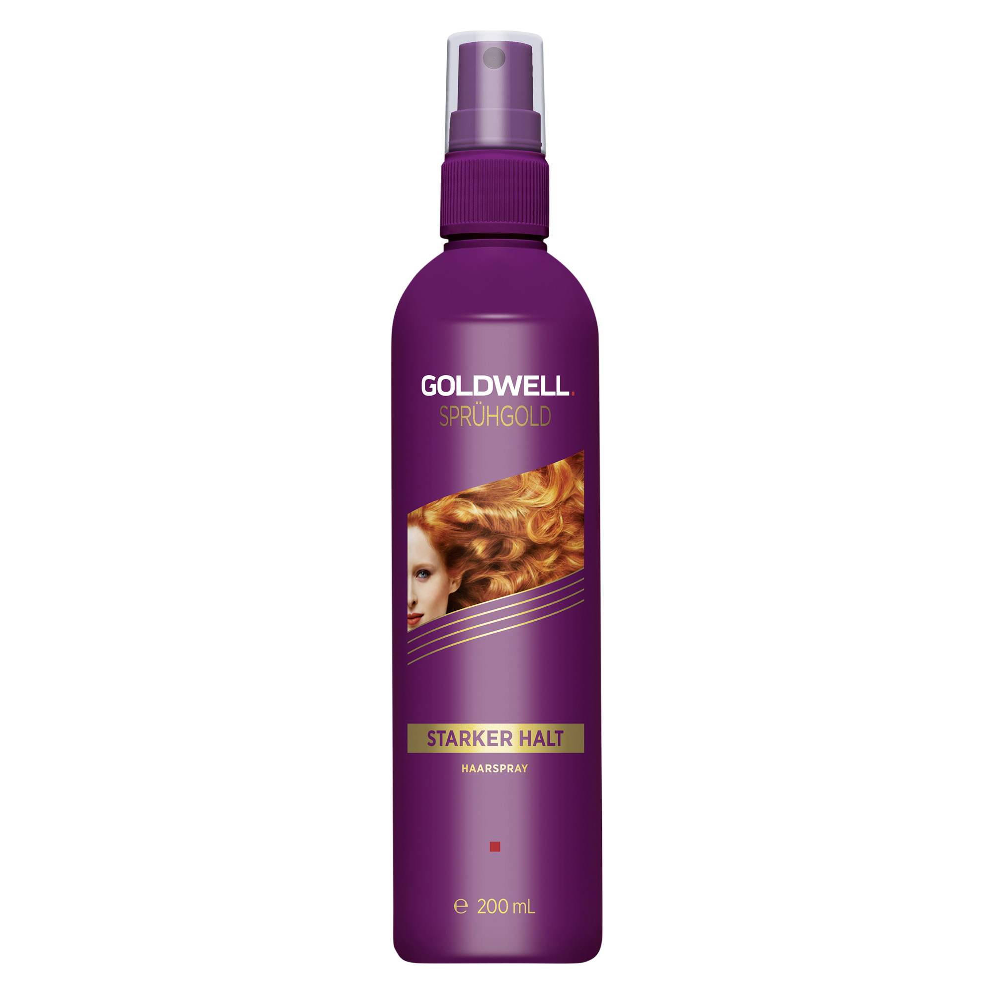Goldwell Sprühgold Pumpspray - starker Halt
