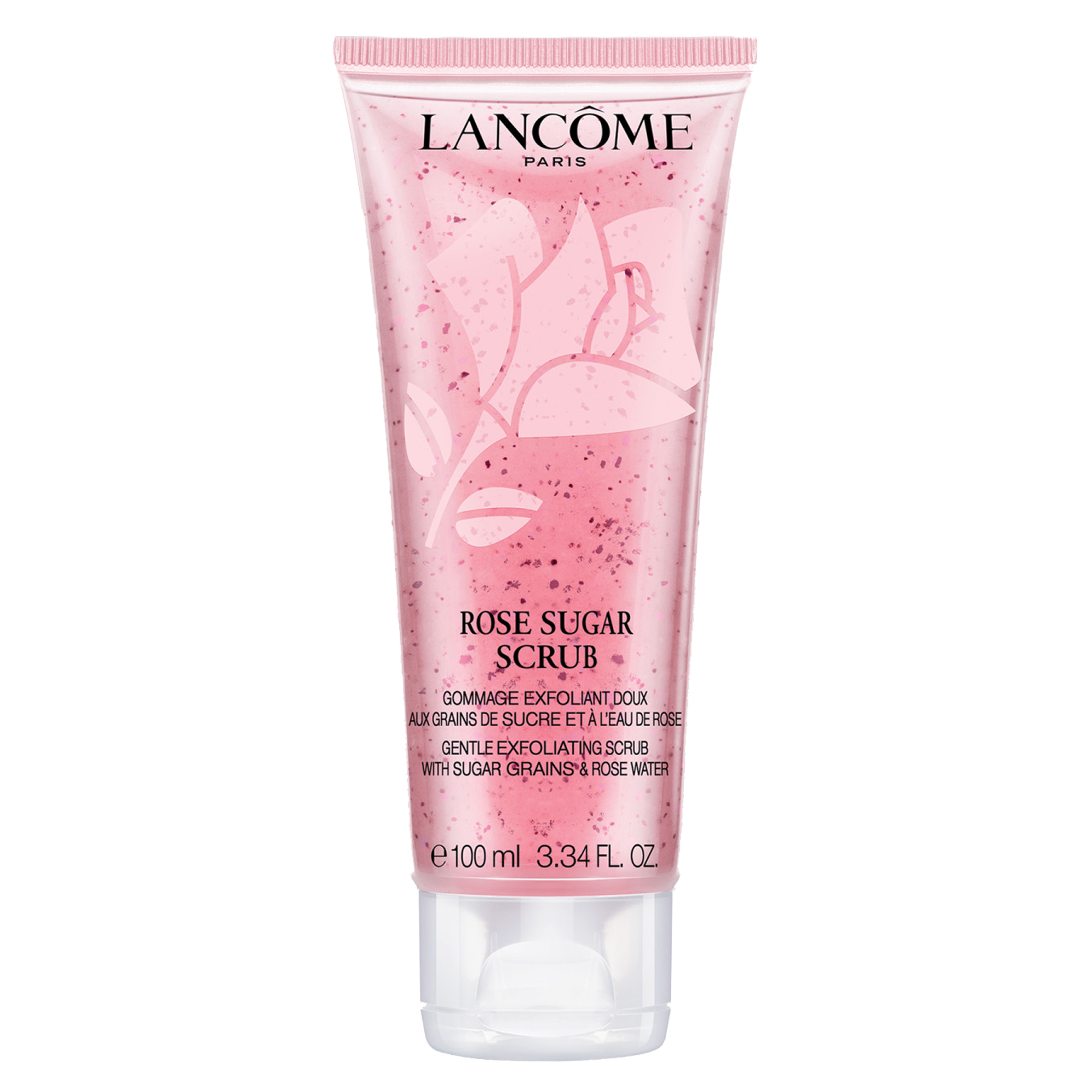 Lancôme La Rose Sugar Scrub