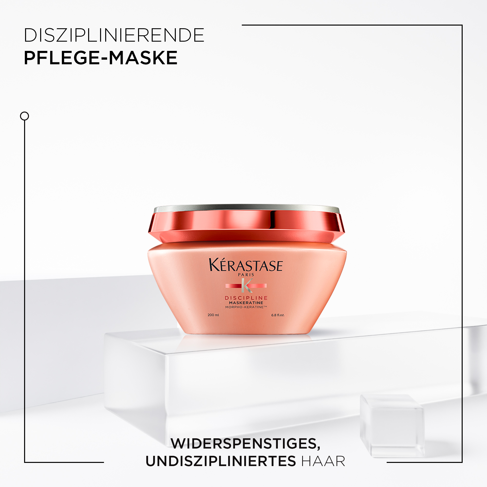 Kérastase Discipline Maskeratine Haarmaske