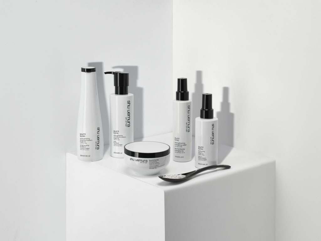 shu uemura Izumi Tonic Shampoo