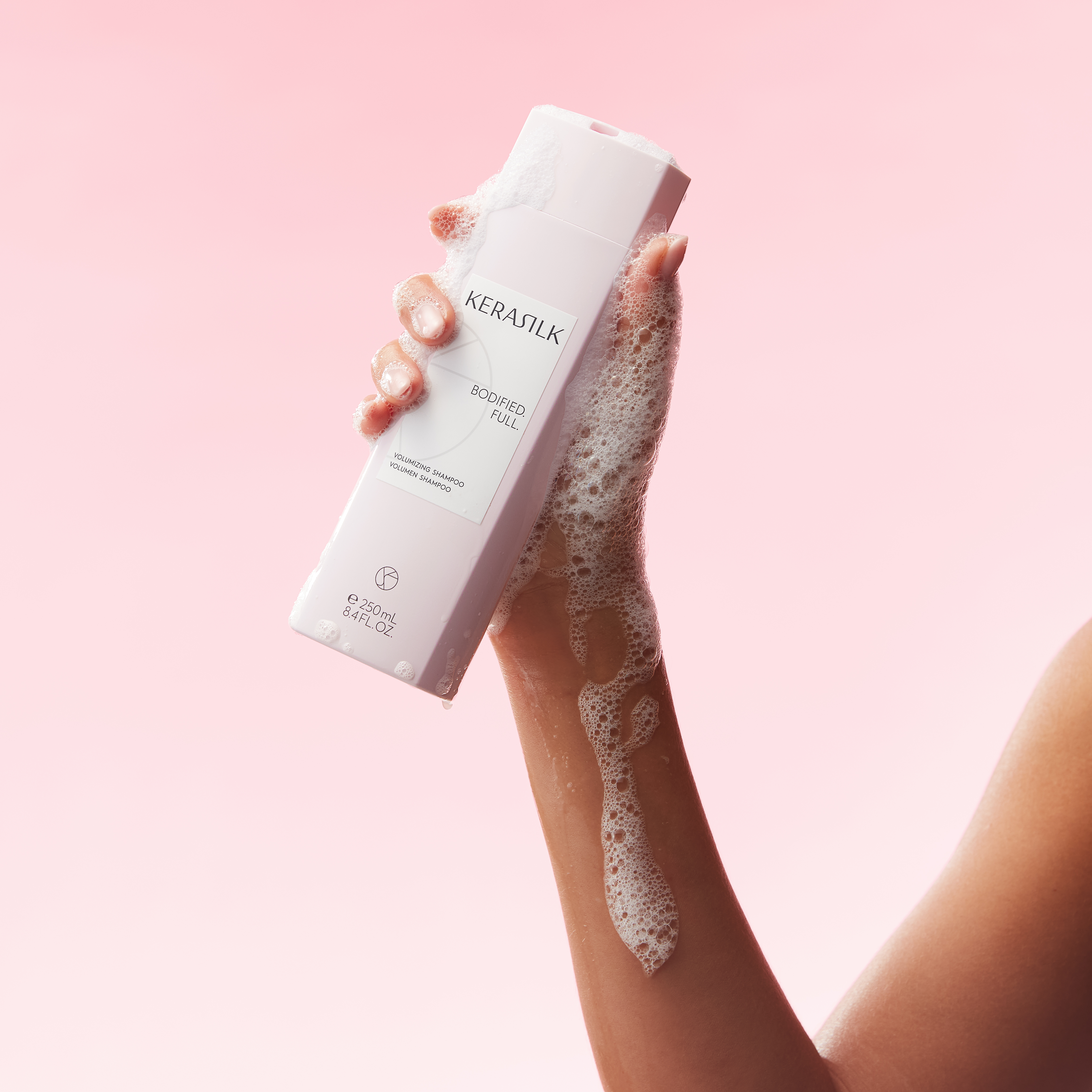 Kerasilk Essential Volumen Shampoo