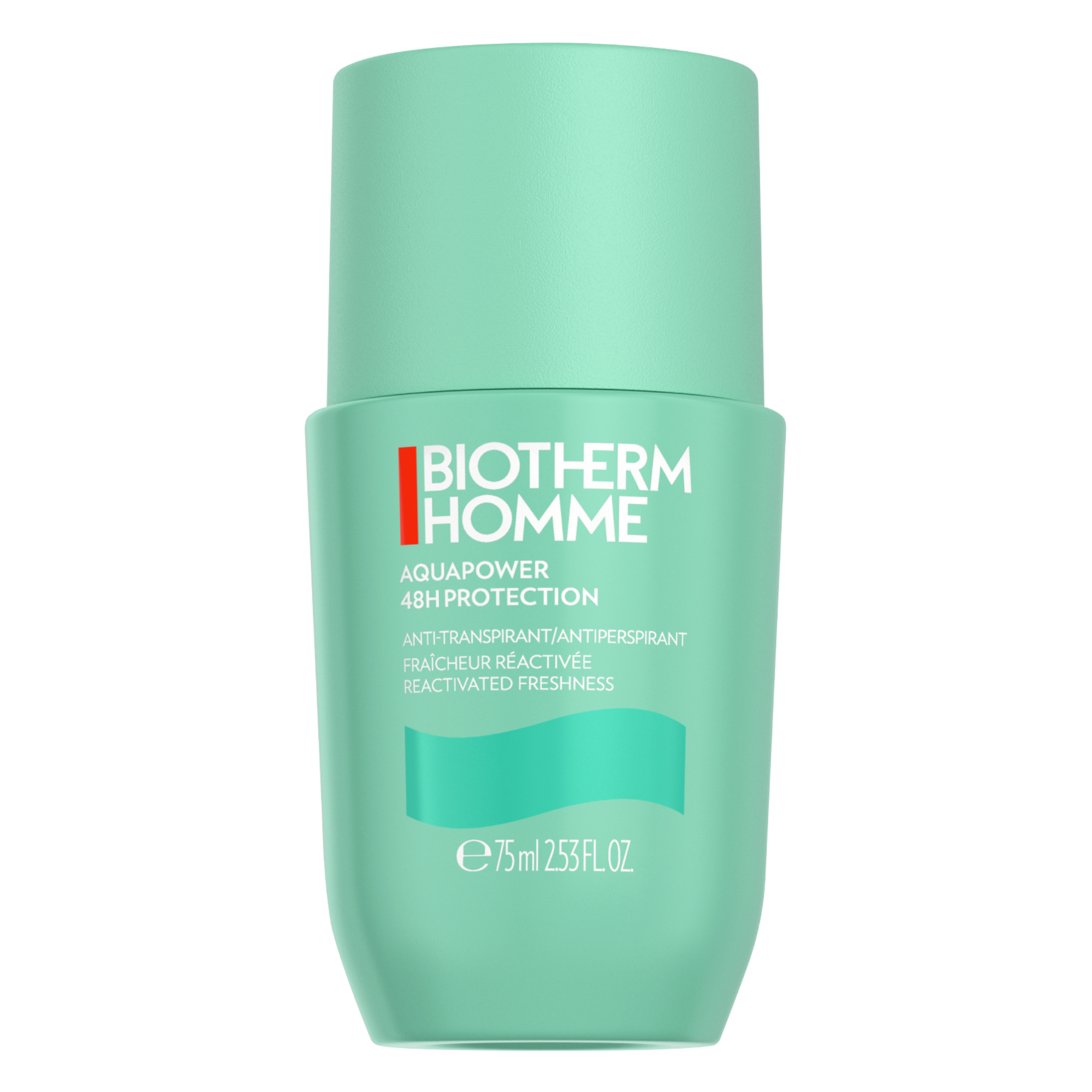 Biotherm Homme Aquapower Deo Roll-on