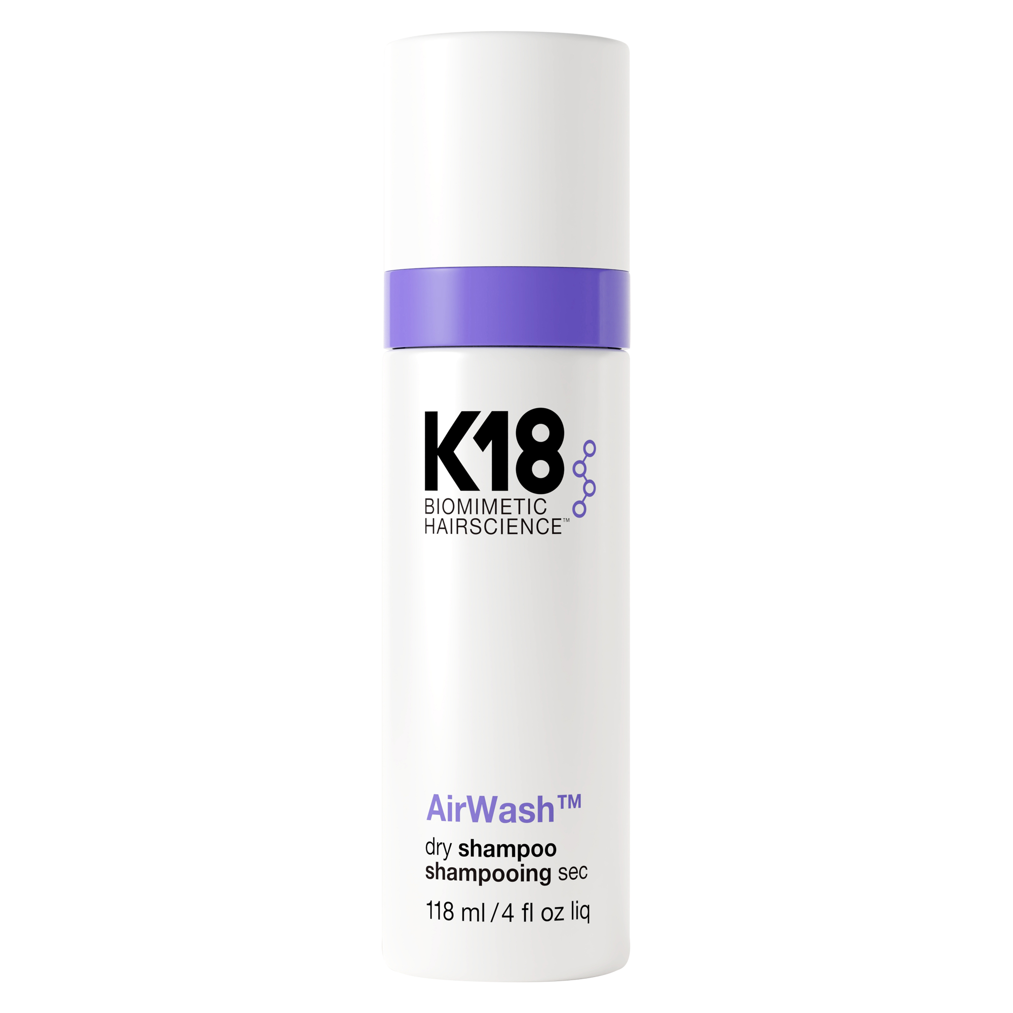 K18 AirWash Dry Shampoo
