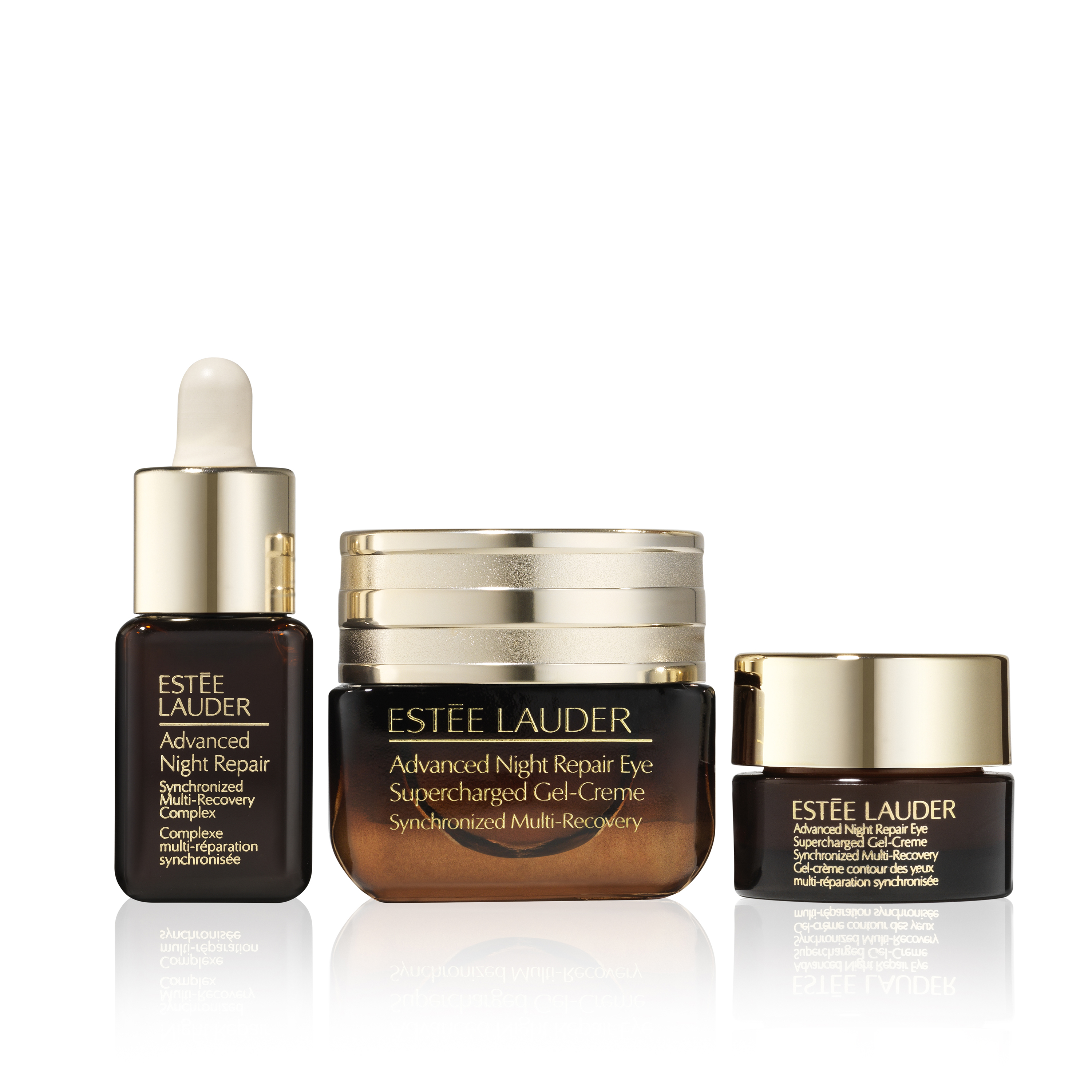 Estée Lauder Advanced Night Repair Brighter Eyes Start Here SET