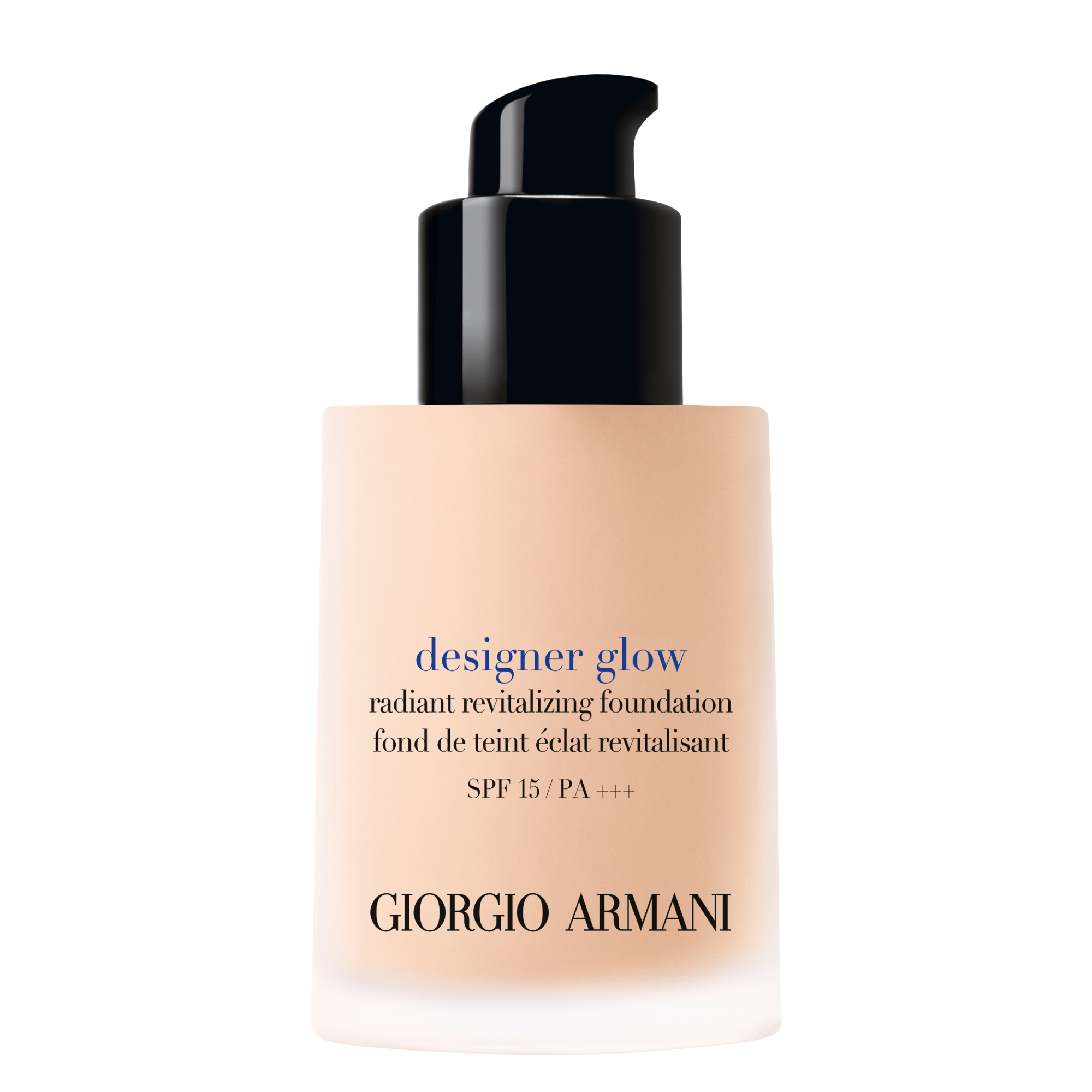 Armani Designer Glow Foundation