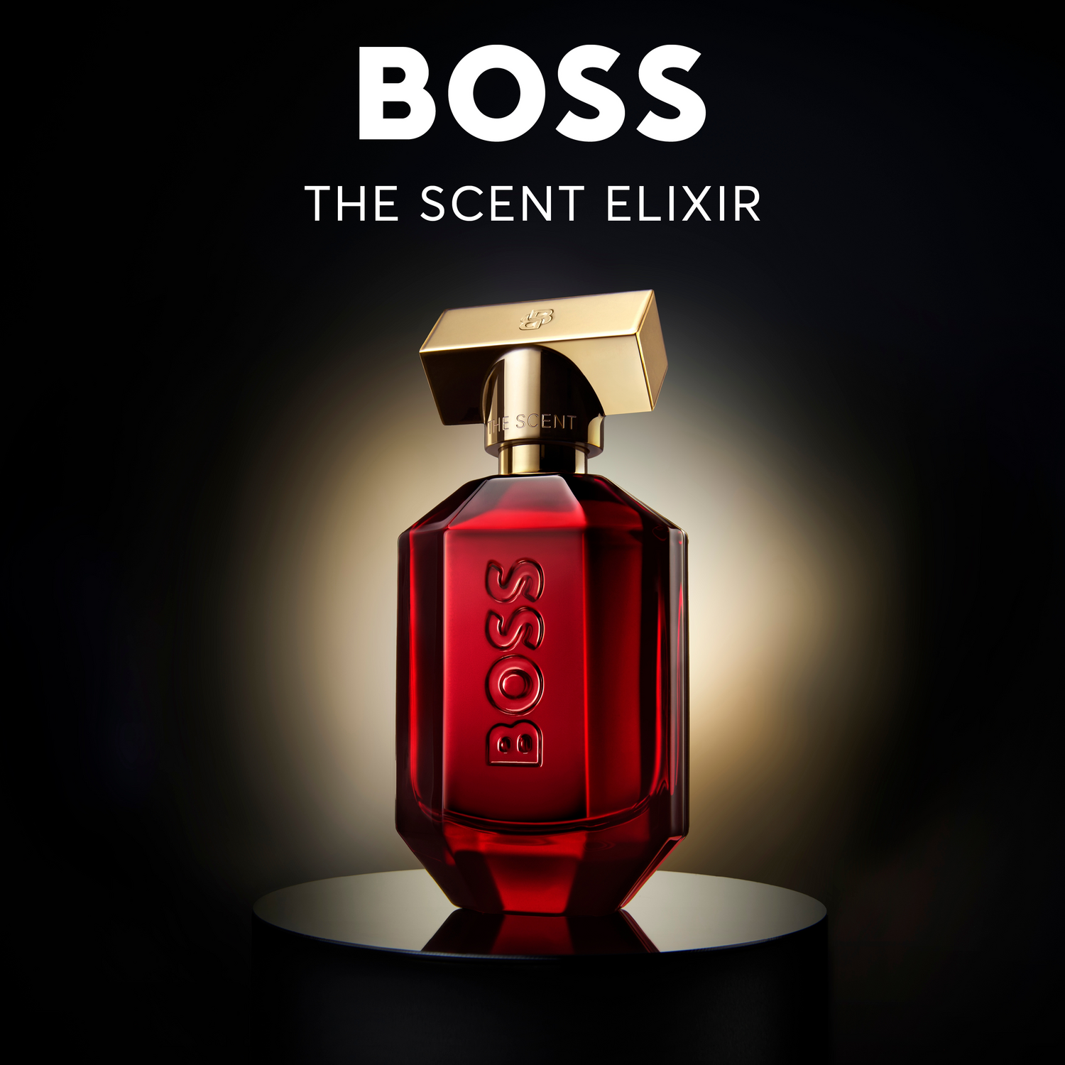 Boss The Scent Elixir for her Parfum Intense