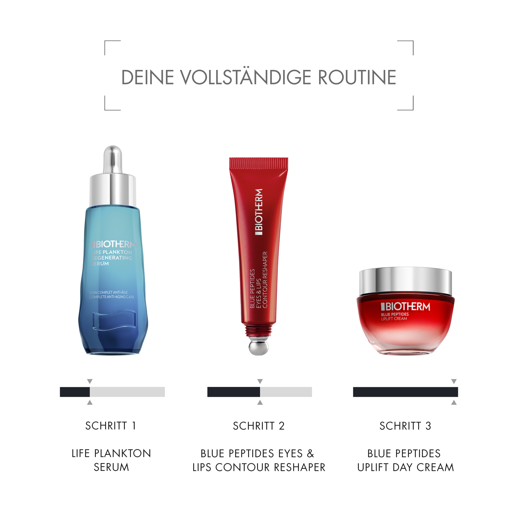 Biotherm Blue Peptide Day Cream