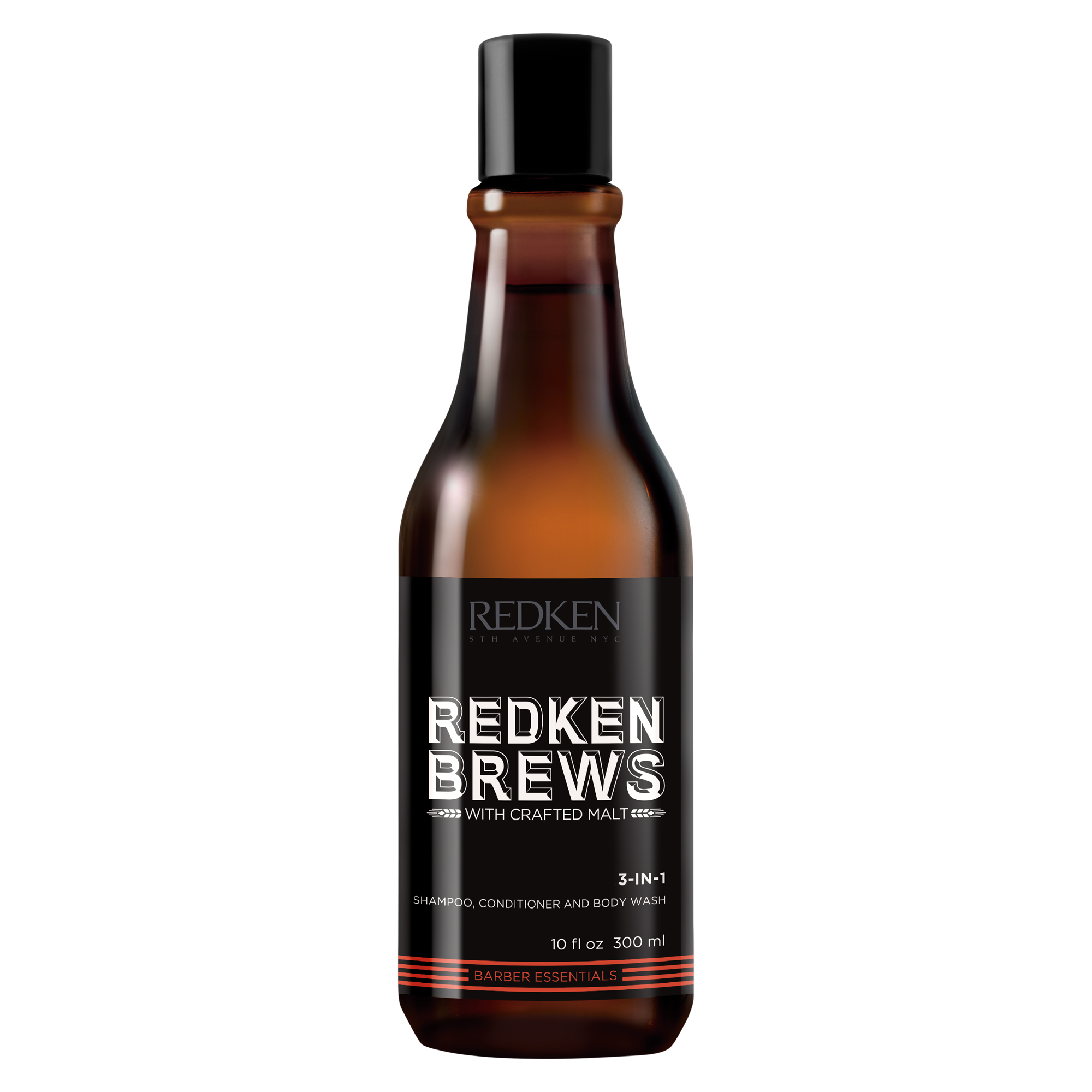 Redken Brews 3-in-1 Shampoo