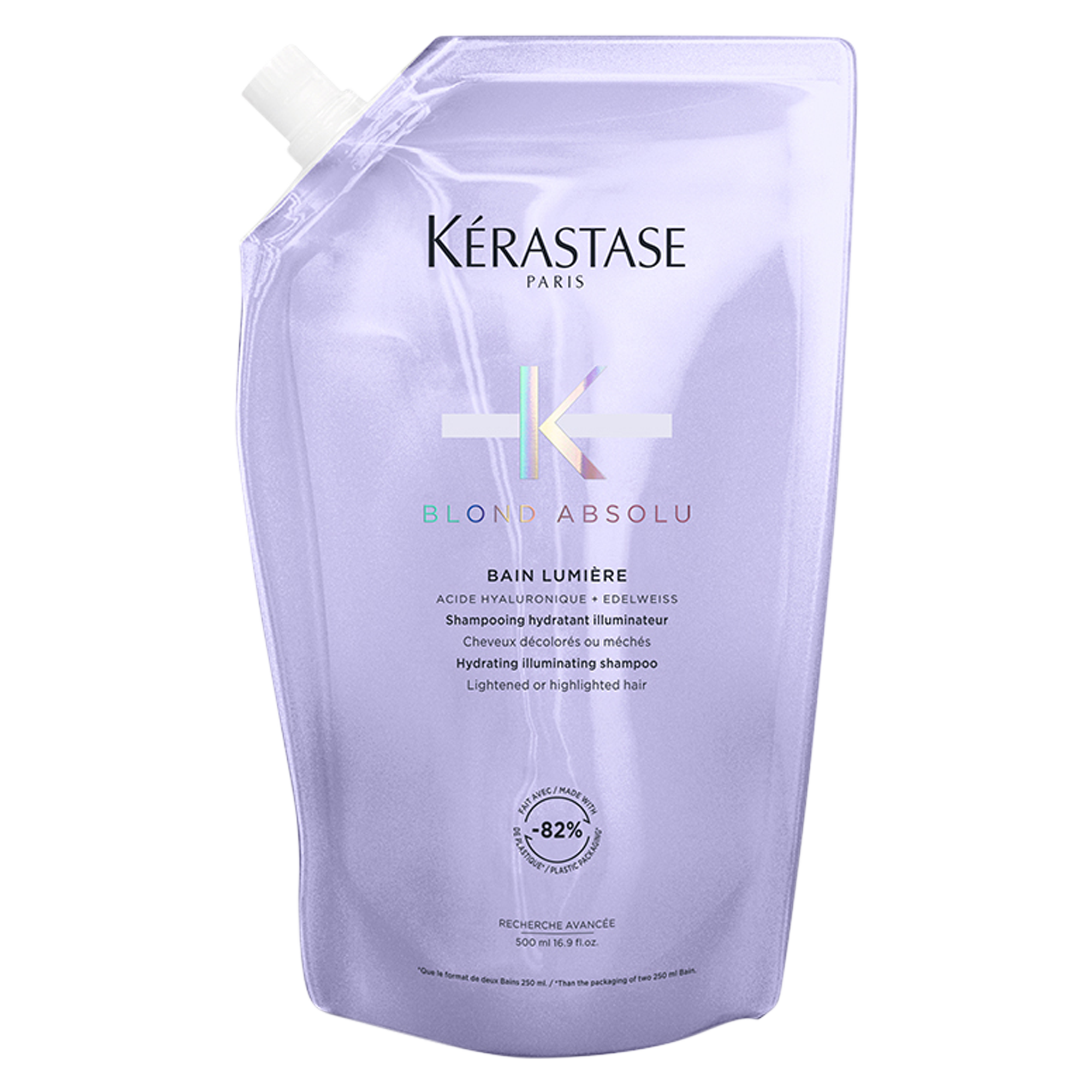 Kérastase Blond Absolu Bain Lumière Shampoo Refill
