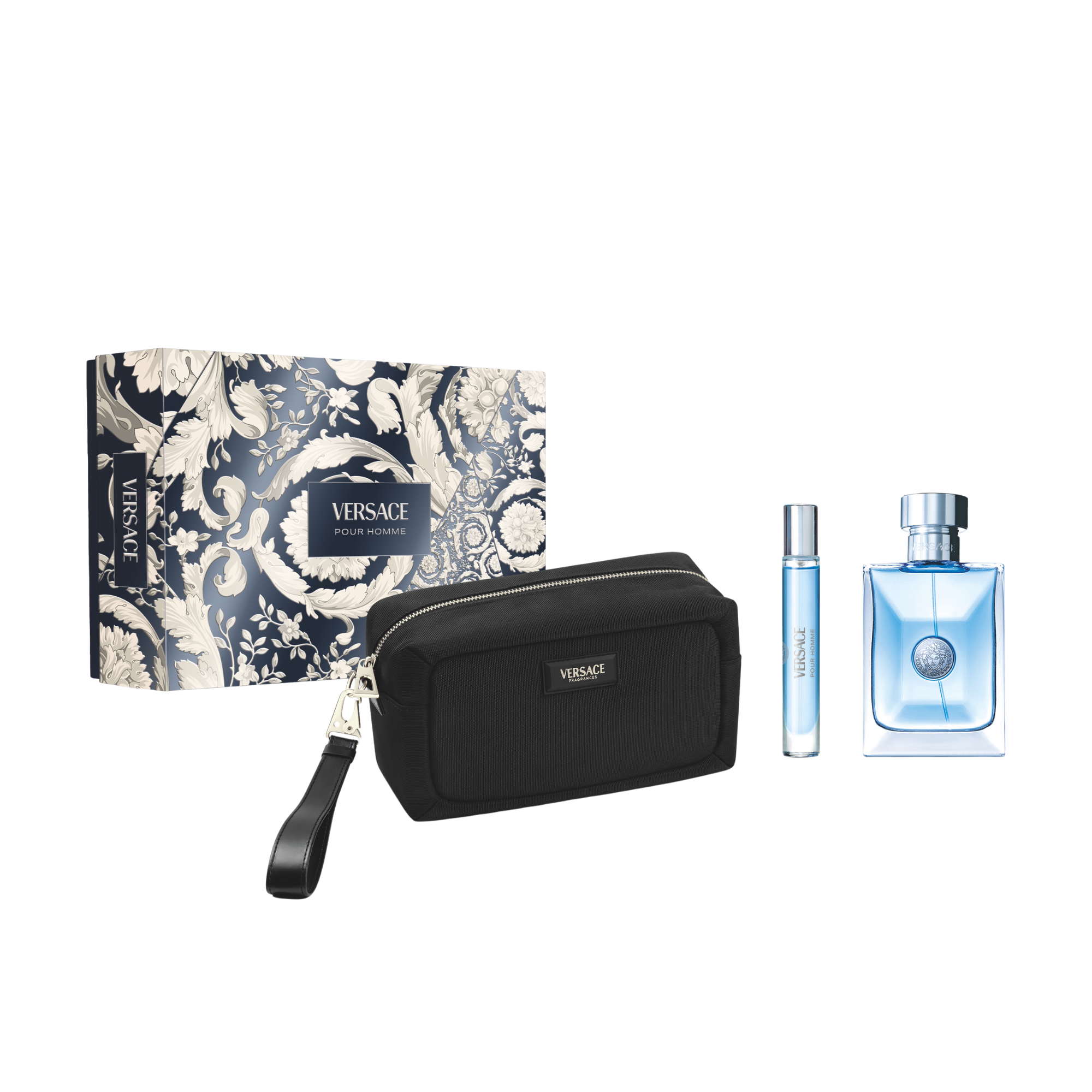 Versace Pour Homme Eau de Toilette (EdT) 100ml SET