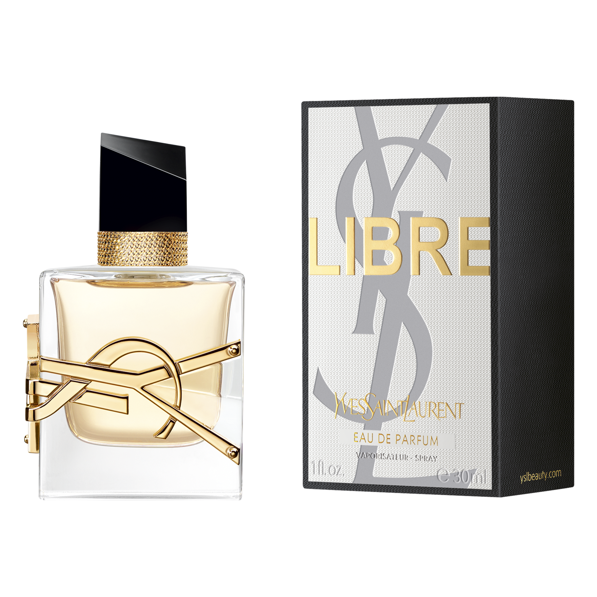 Yves Saint Laurent Libre Eau de Parfum (EdP) - nachfüllbar