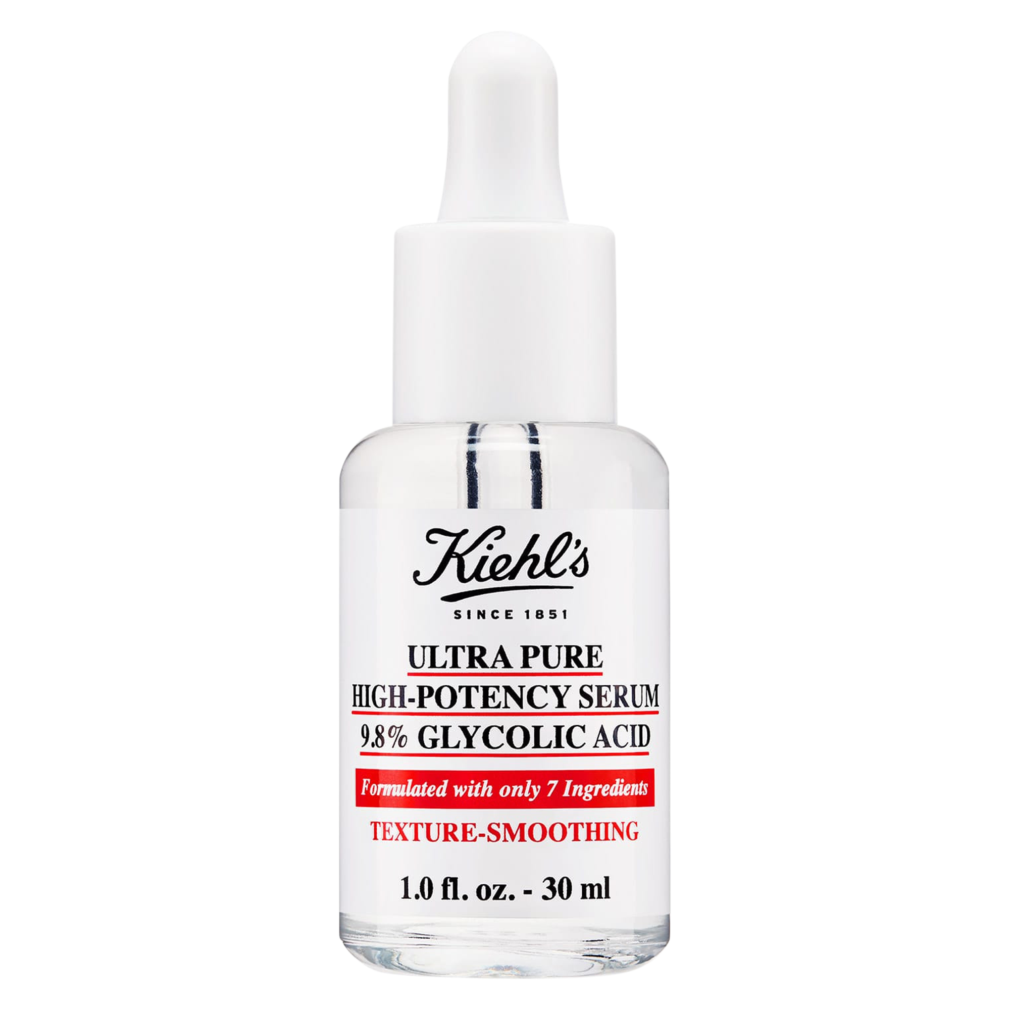 Kiehl's Ultra Pure High-Potency Serum 9.8% Glycolic Acid