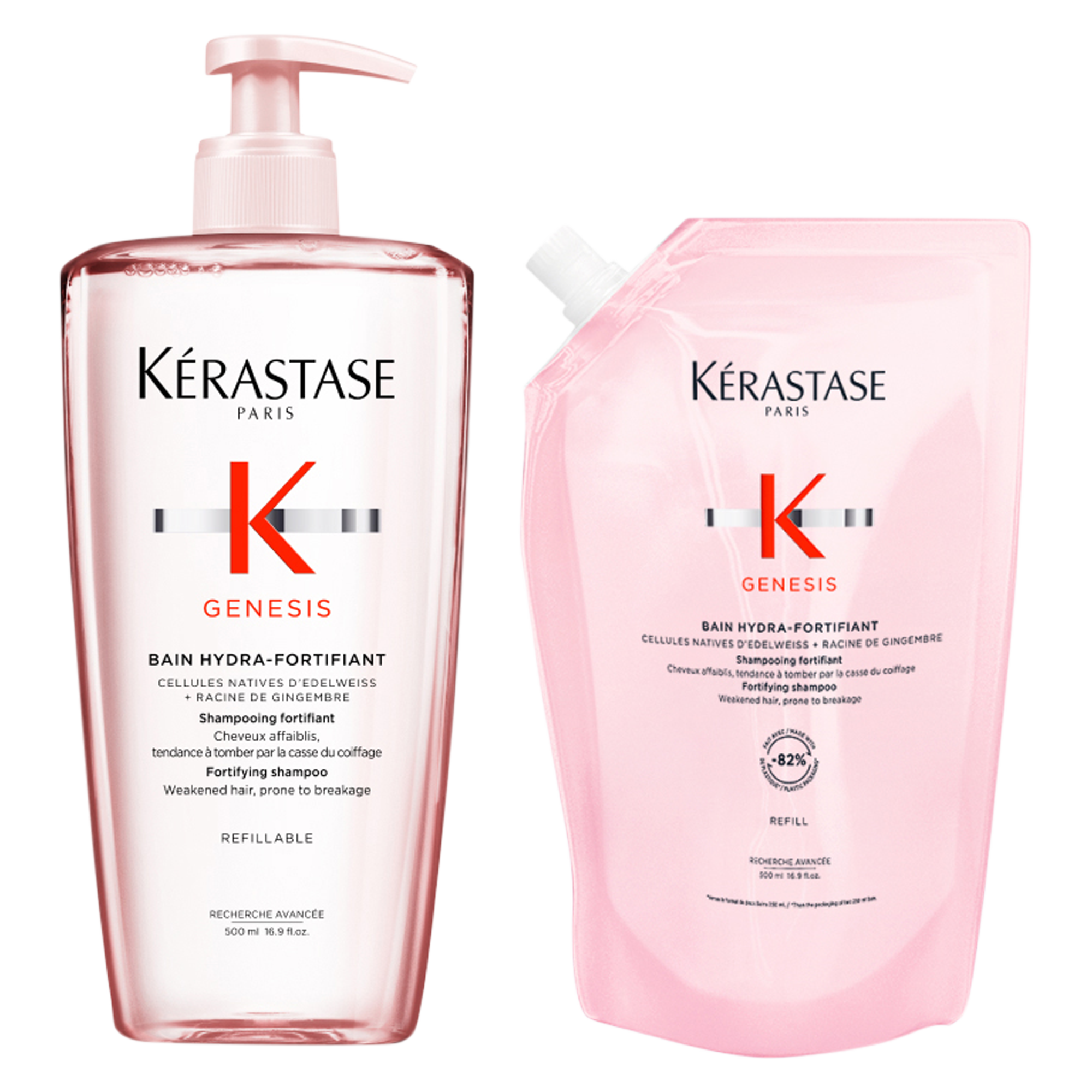 Kérastase Genesis Shampoo Nachfüllset