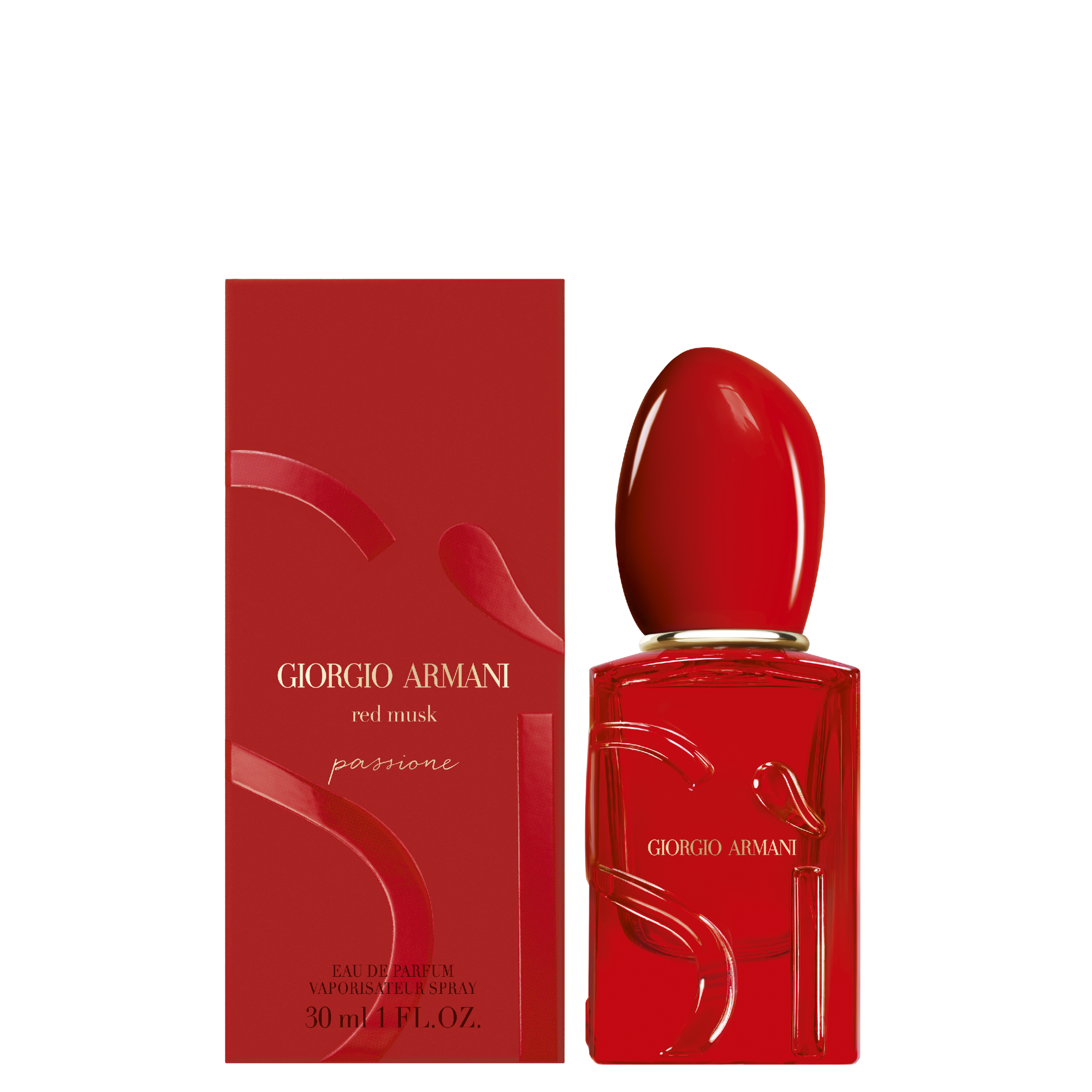 Armani Sì Passione Red Musk Eau de Parfum (EdP)