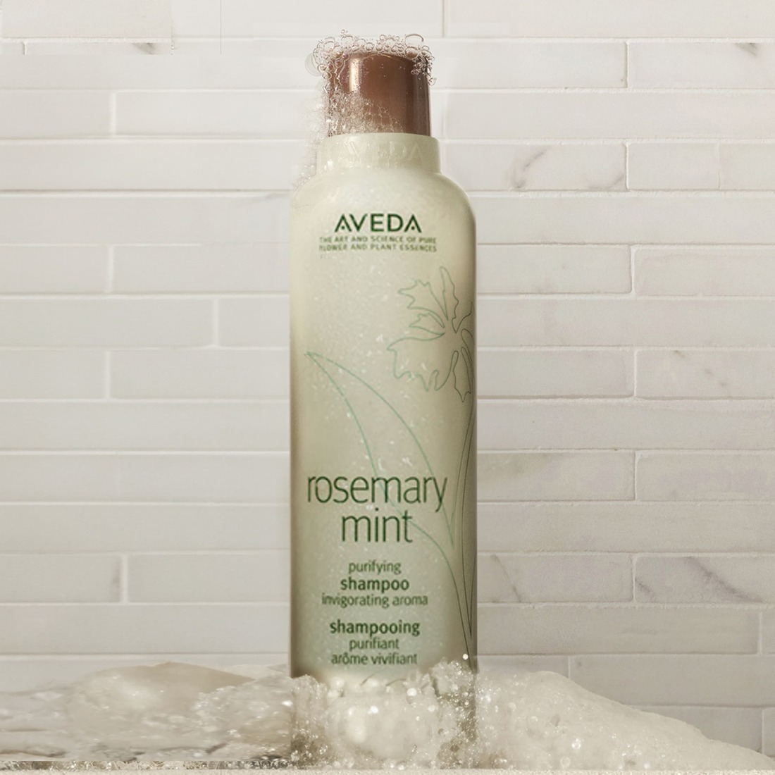 Aveda Rosemary Mint Purifying Shampoo