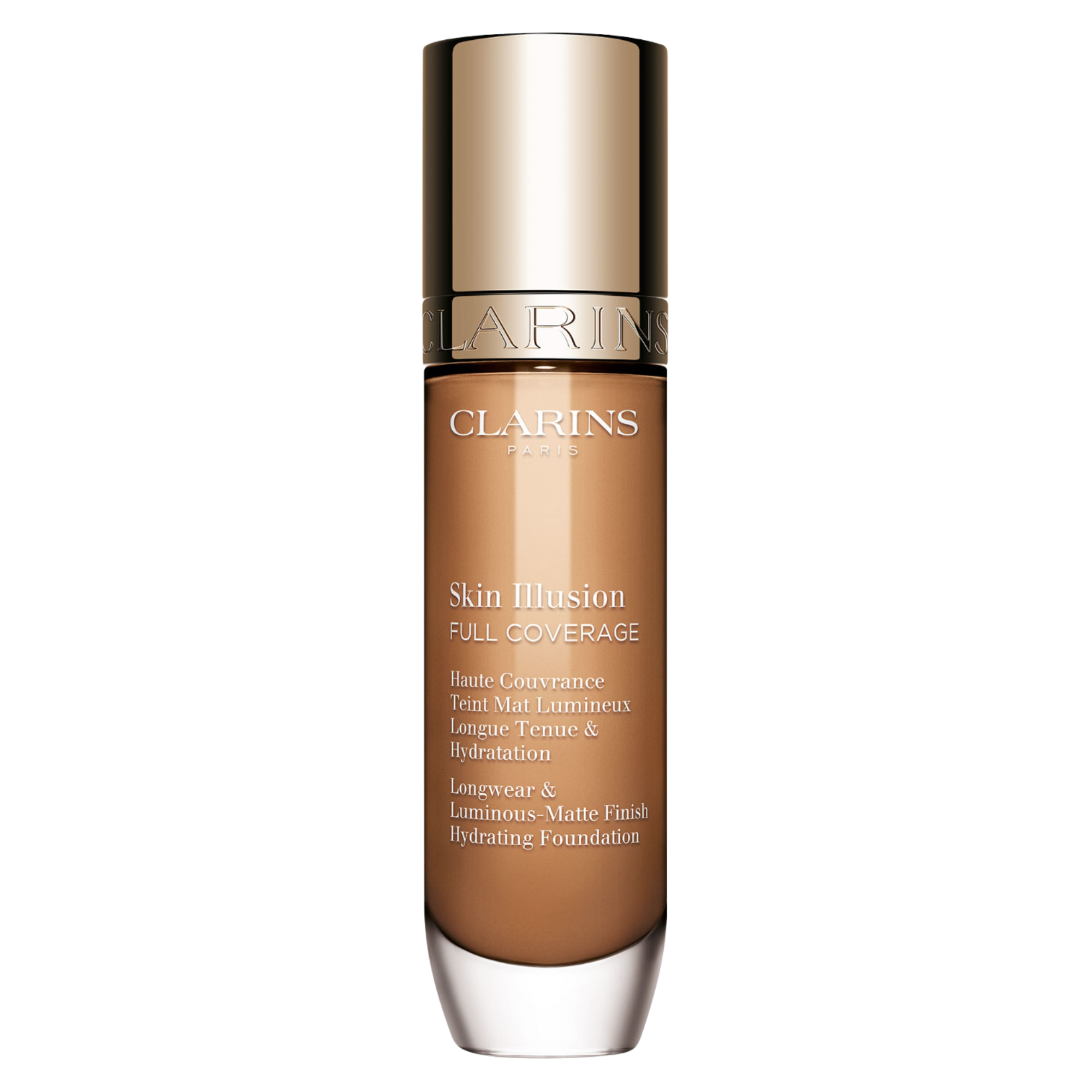 Clarins Skin Illusion Full Coverage Foundation