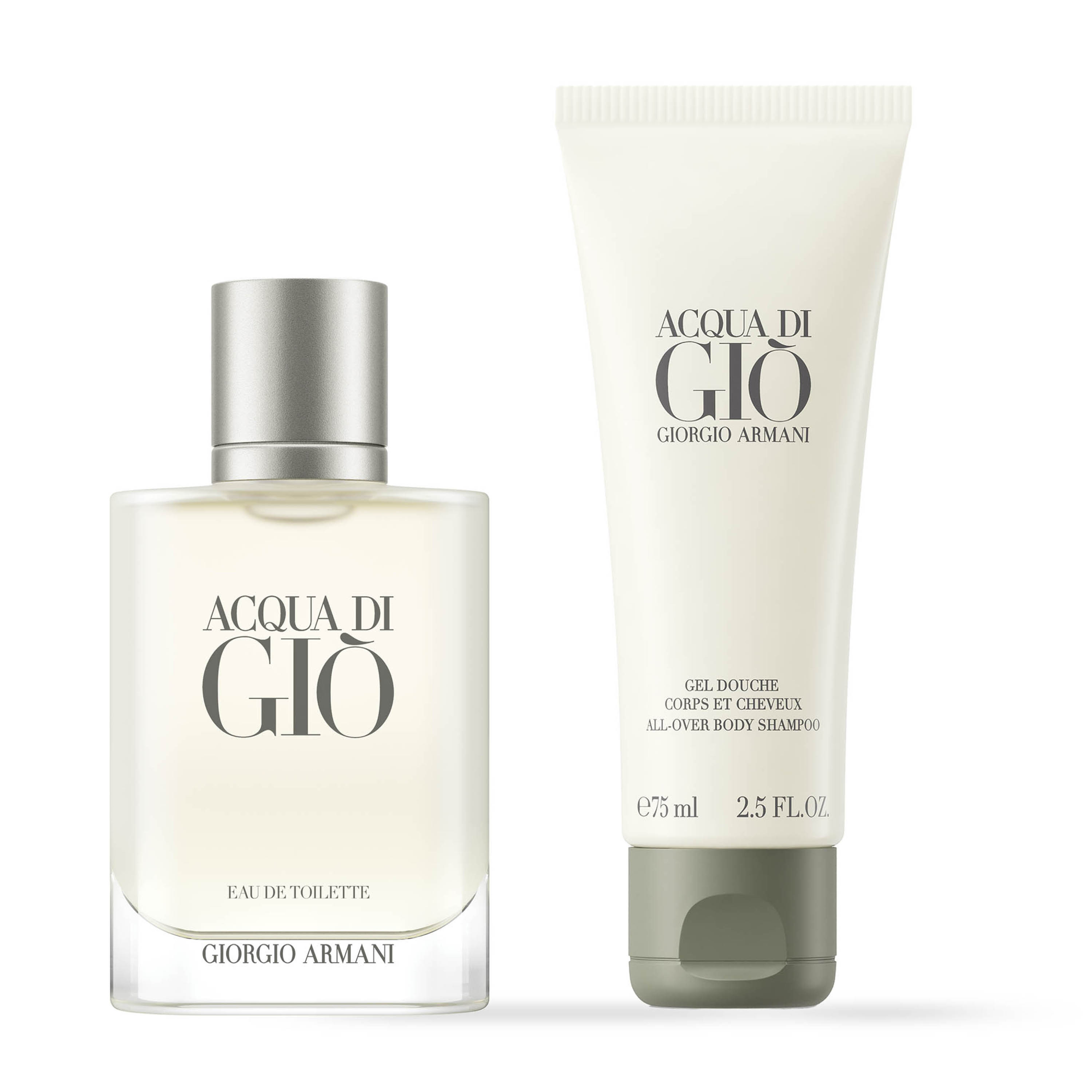 Armani Acqua di Giò Homme Eau de Toilette (EdT) 50ml SET