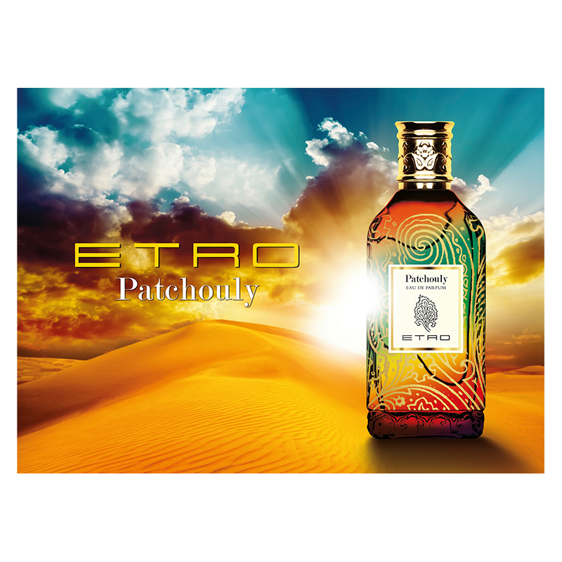 Etro Patchouly Eau de Parfum (EdP)