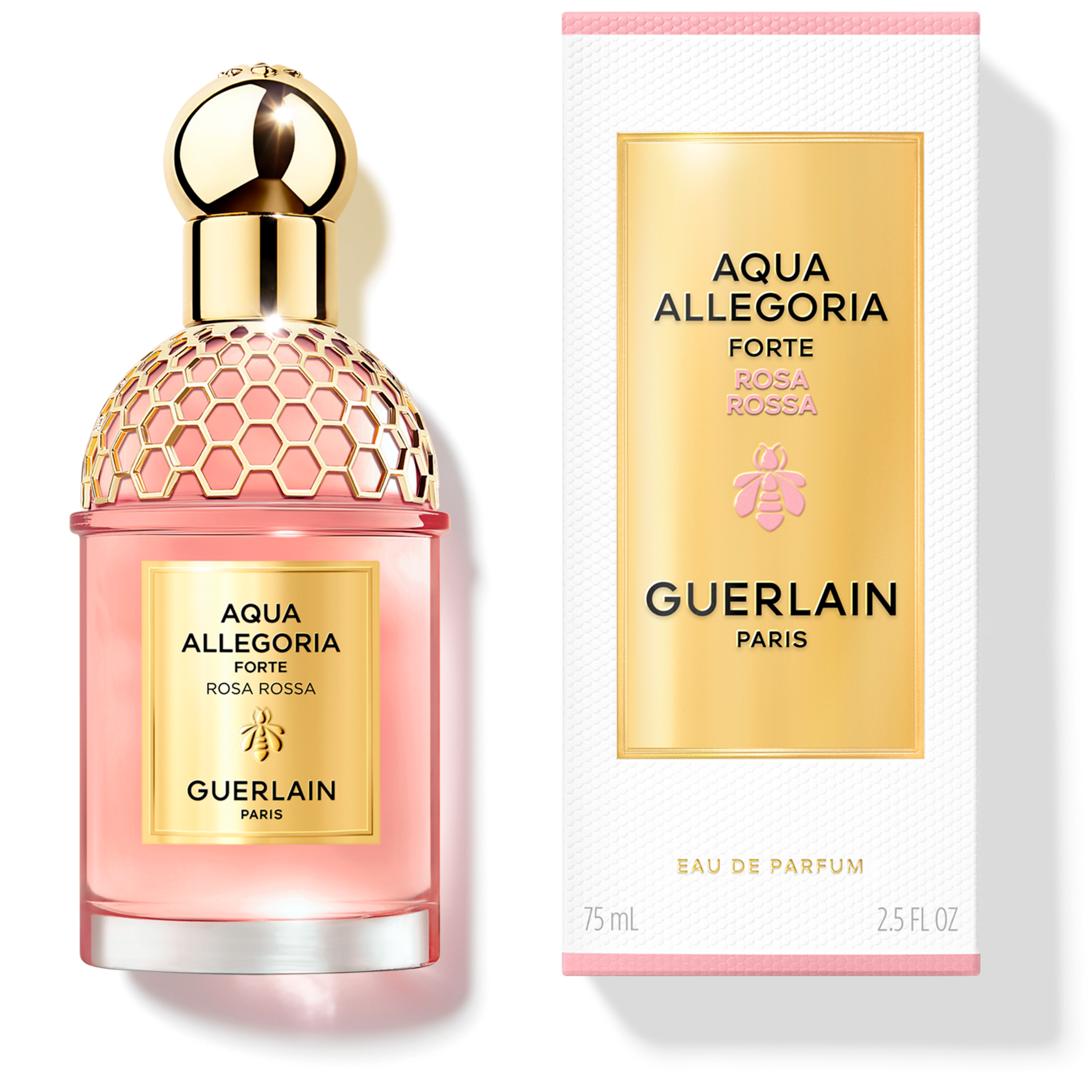 Guerlain Aqua Allegoria Rosa Rossa Forte Eau de Parfum (EdP)