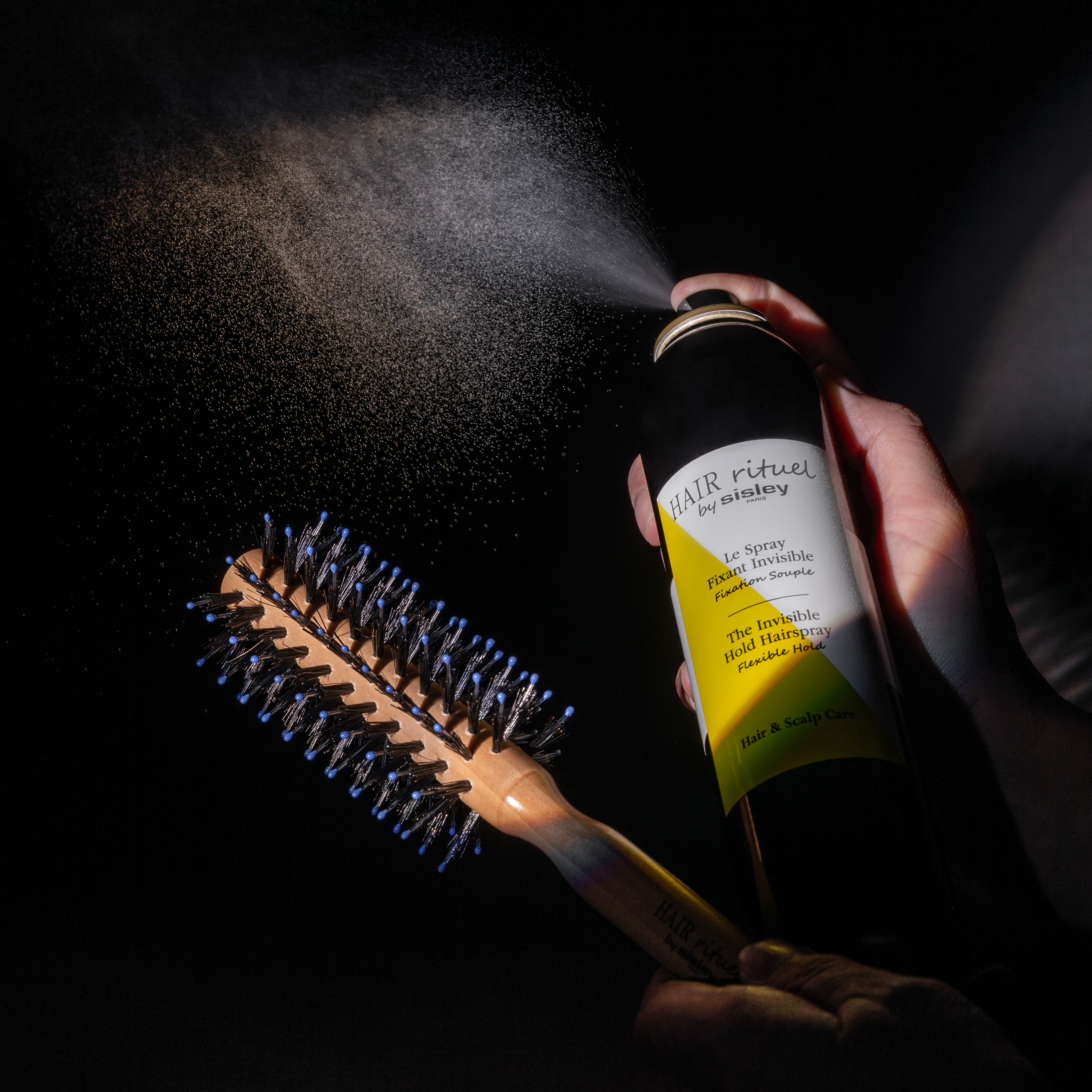 Hair Rituel by Sisley Le Spray Fixant Invisible / Hair Spray