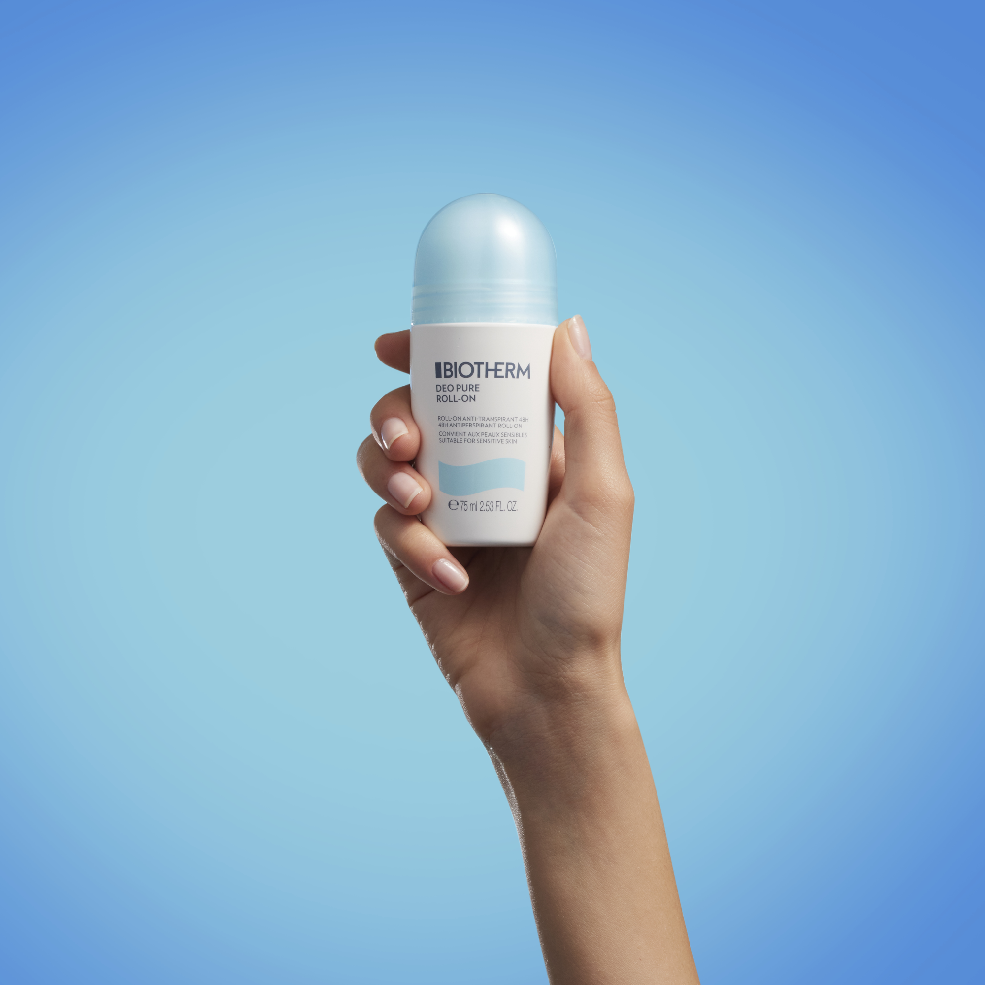 Biotherm Deo Pure Deo Roll-on