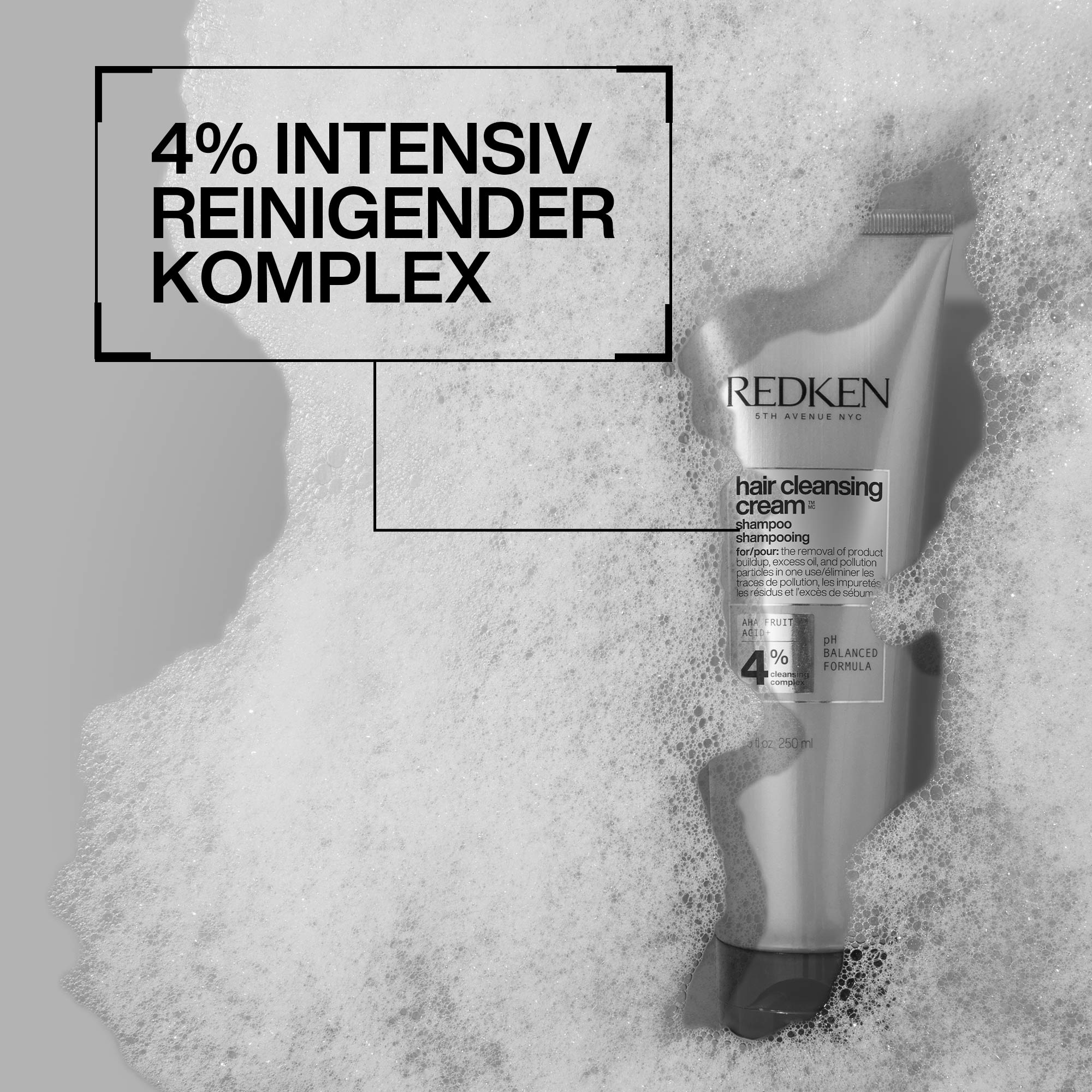 Redken Hair Cleansing Cream Shampoo