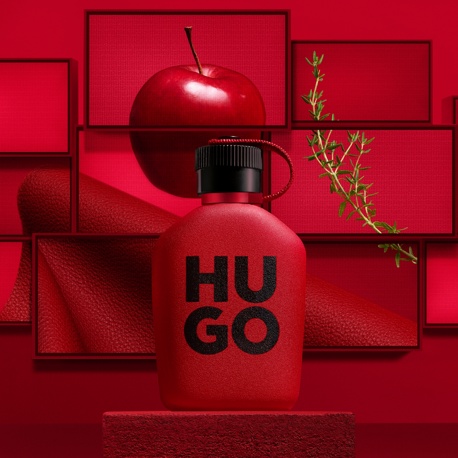 Boss Hugo Intense Eau de Parfum (EdP) Intense