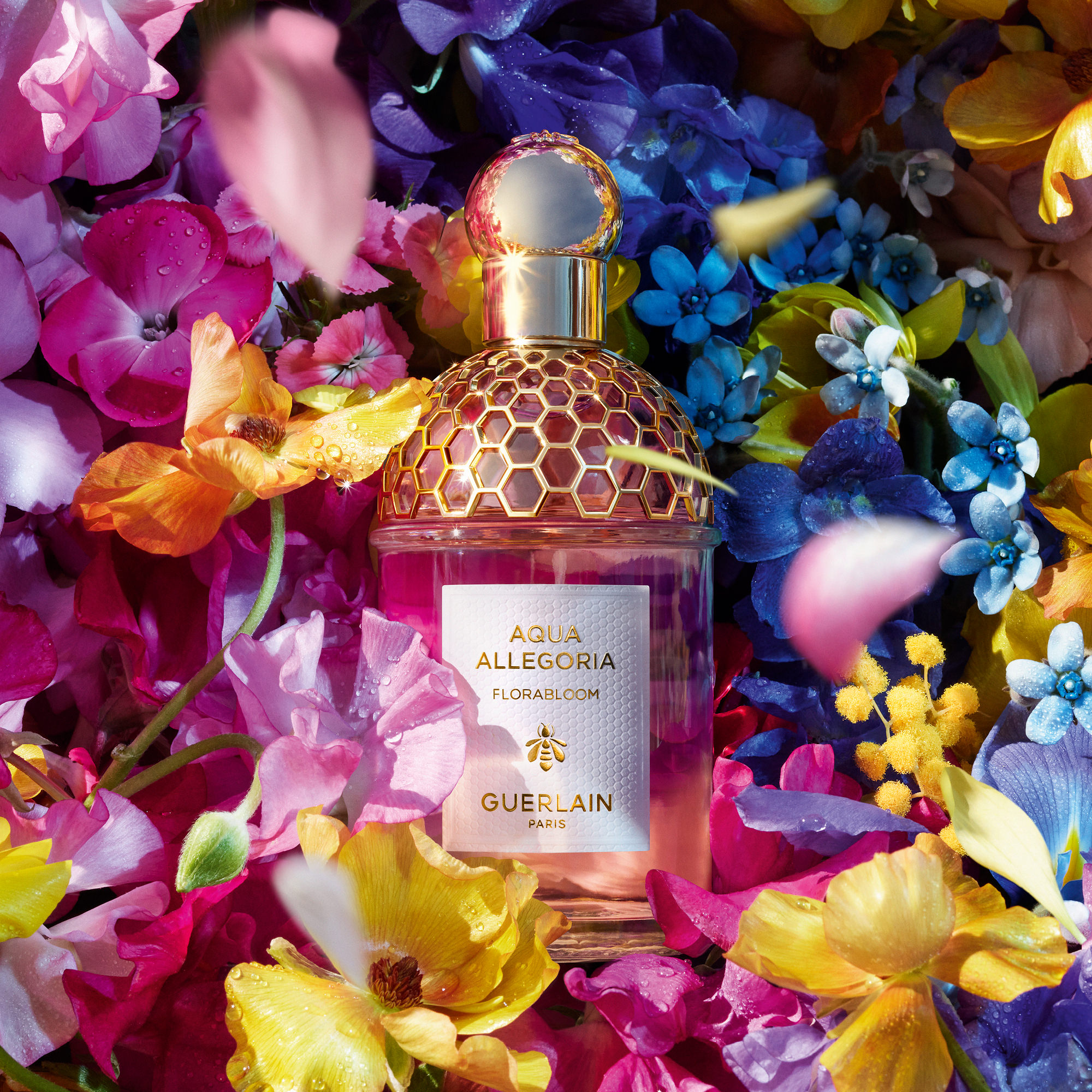 Guerlain Aqua Allegoria Flora Bloom Eau de Toilette (EdT)