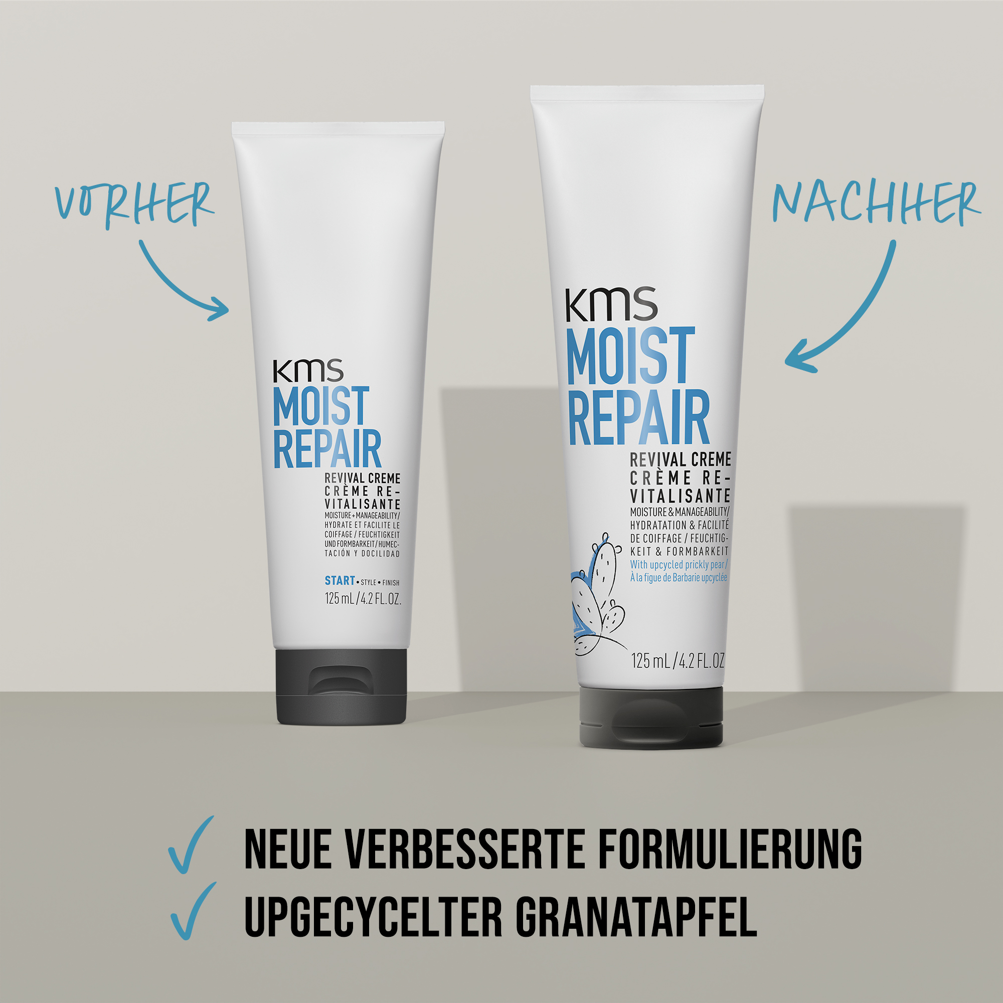 KMS MoistRepair Revival Creme