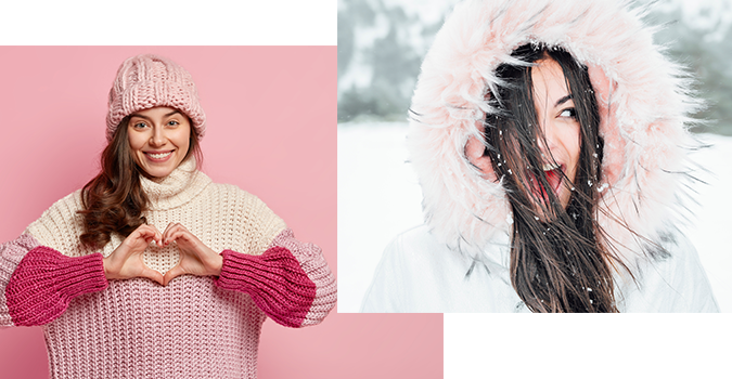 ALINA BLOG: Meine Haut friert