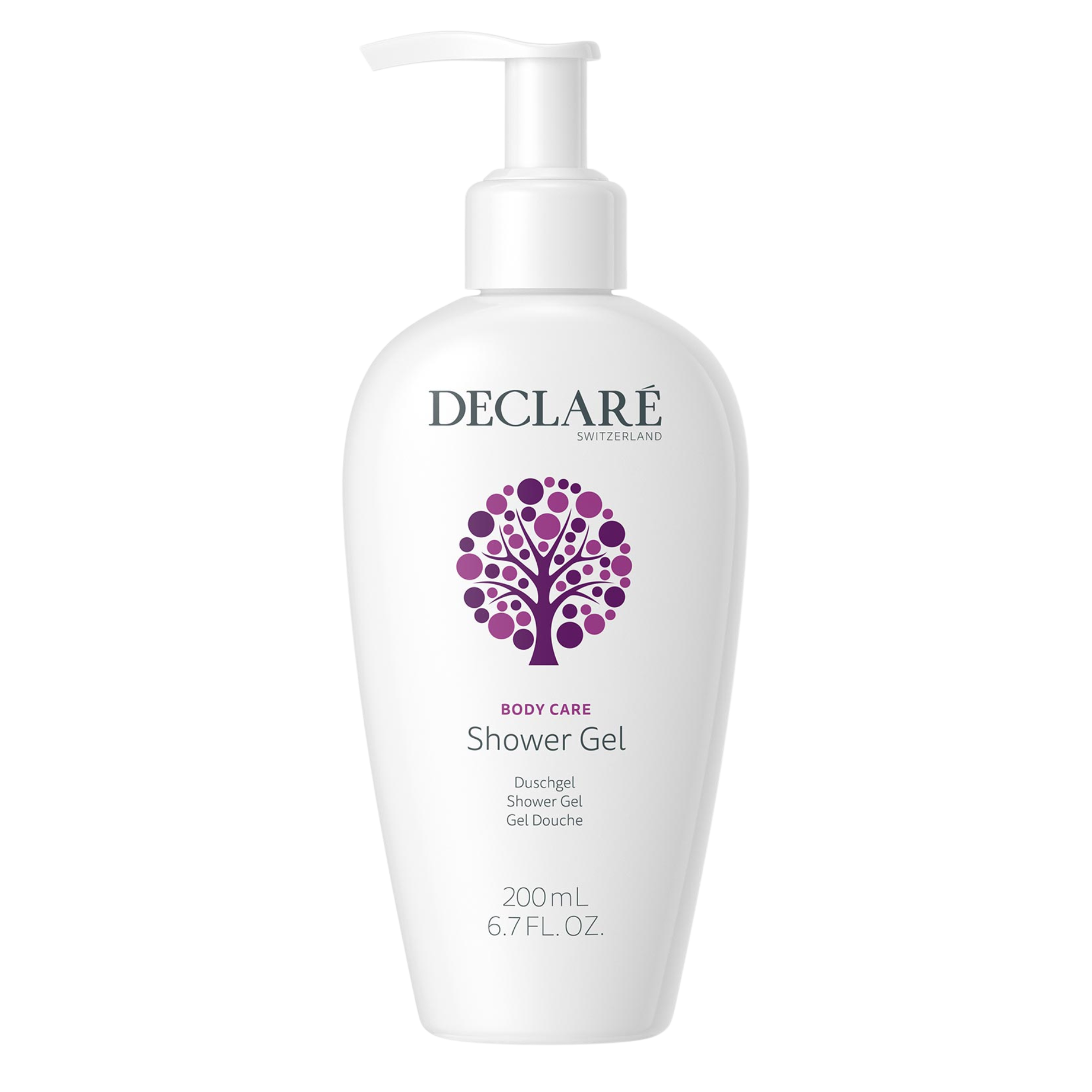 Declaré Body Care Shower Gel