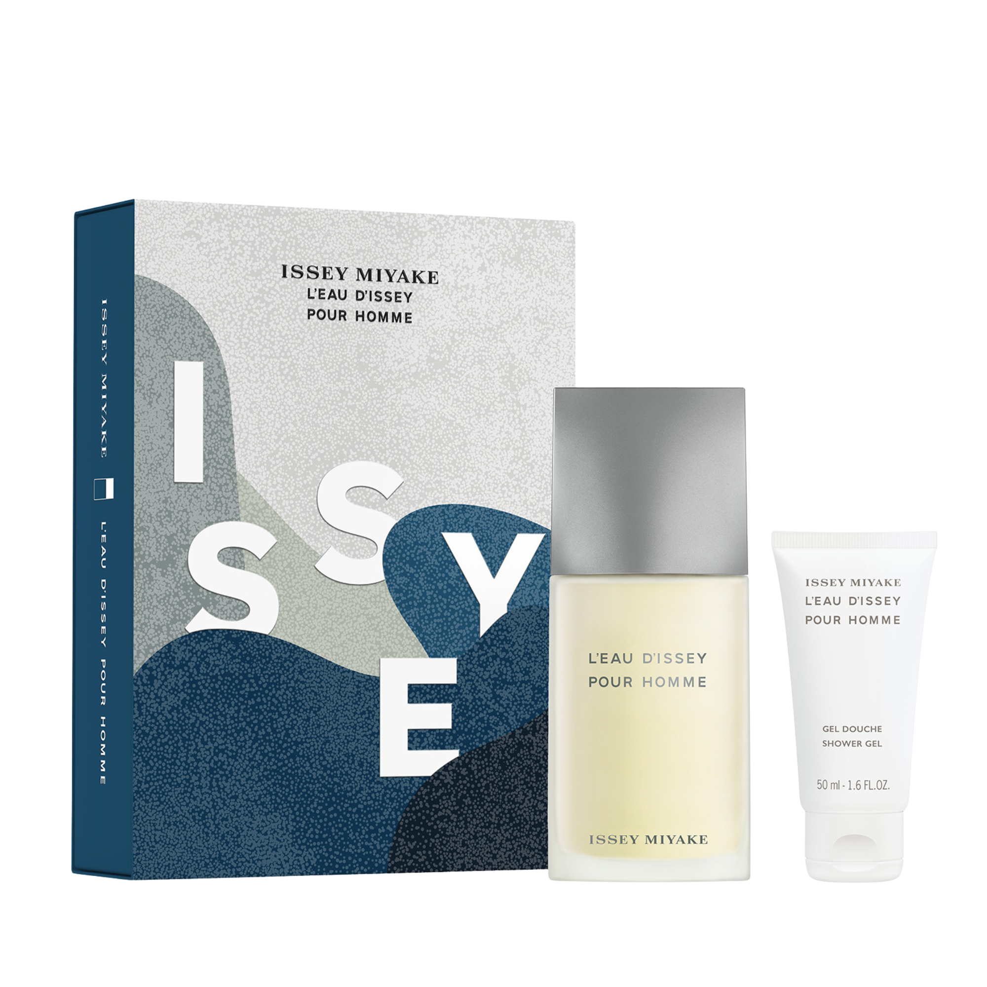 Issey Miyake L'eau d'Issey pour homme Eau de Toilette (EdT) 75ml SET