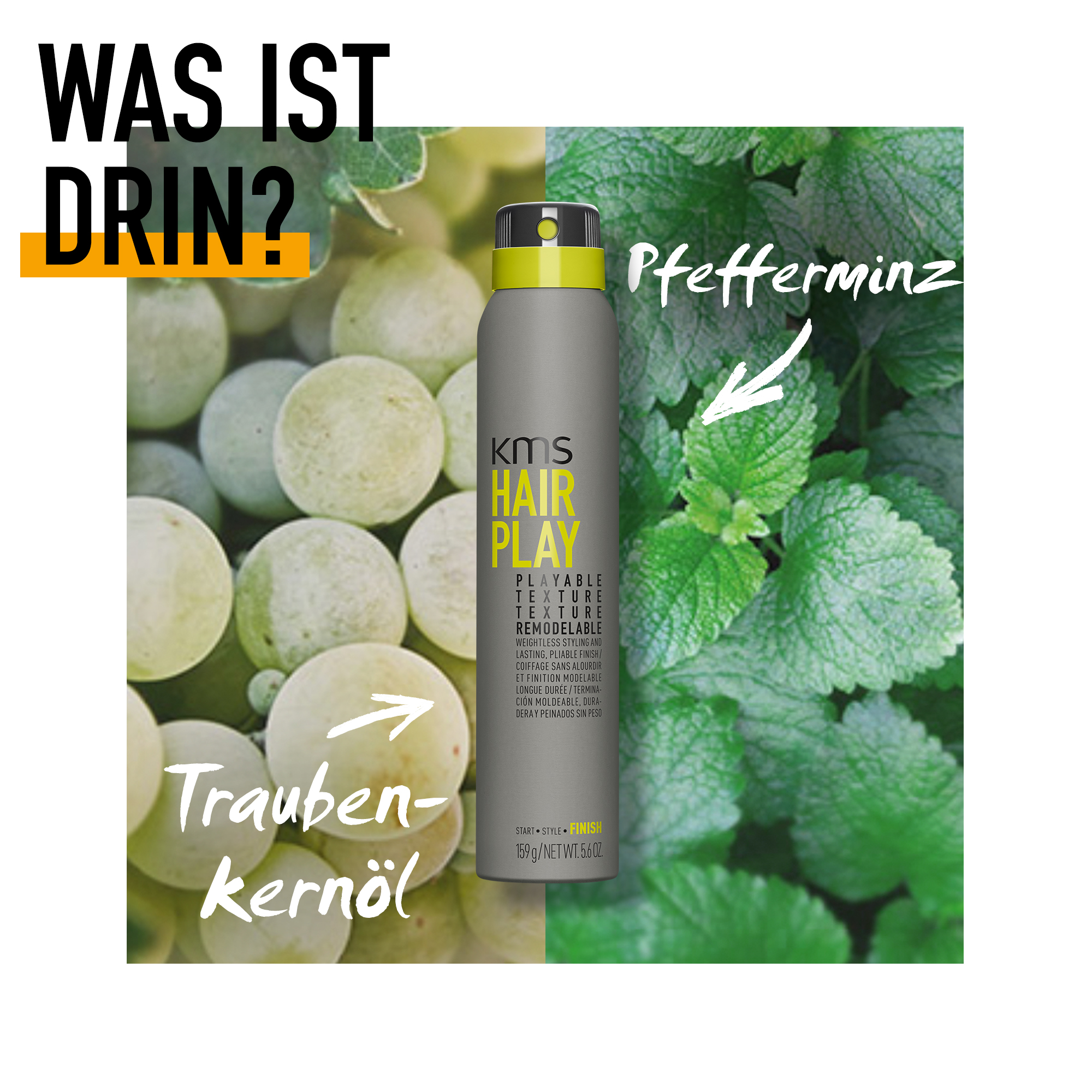 KMS HairPlay Playable Texture