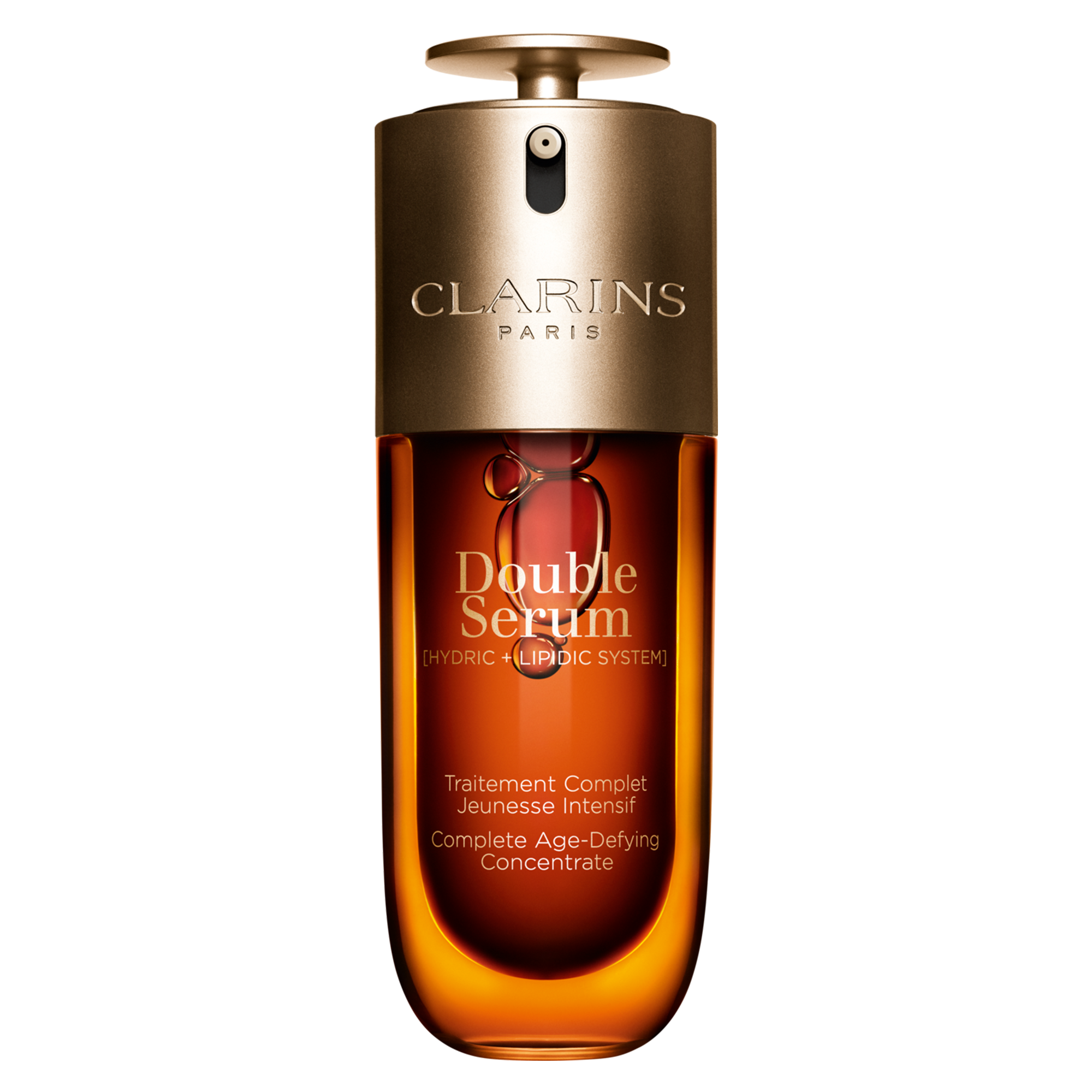 Clarins Double Serum Complete Age-Defying Concentrate