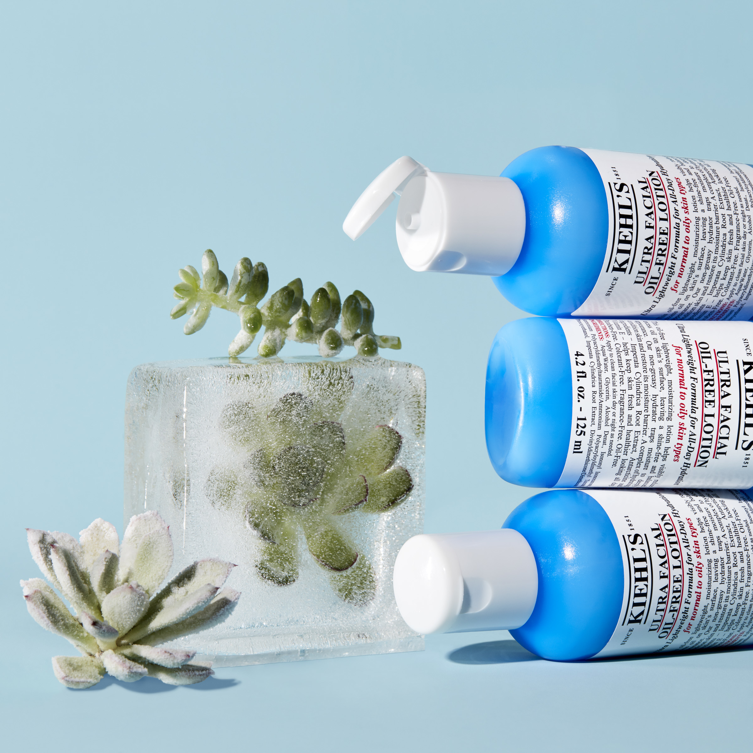 Kiehl's Ultra Facial Oil-Free Lotion