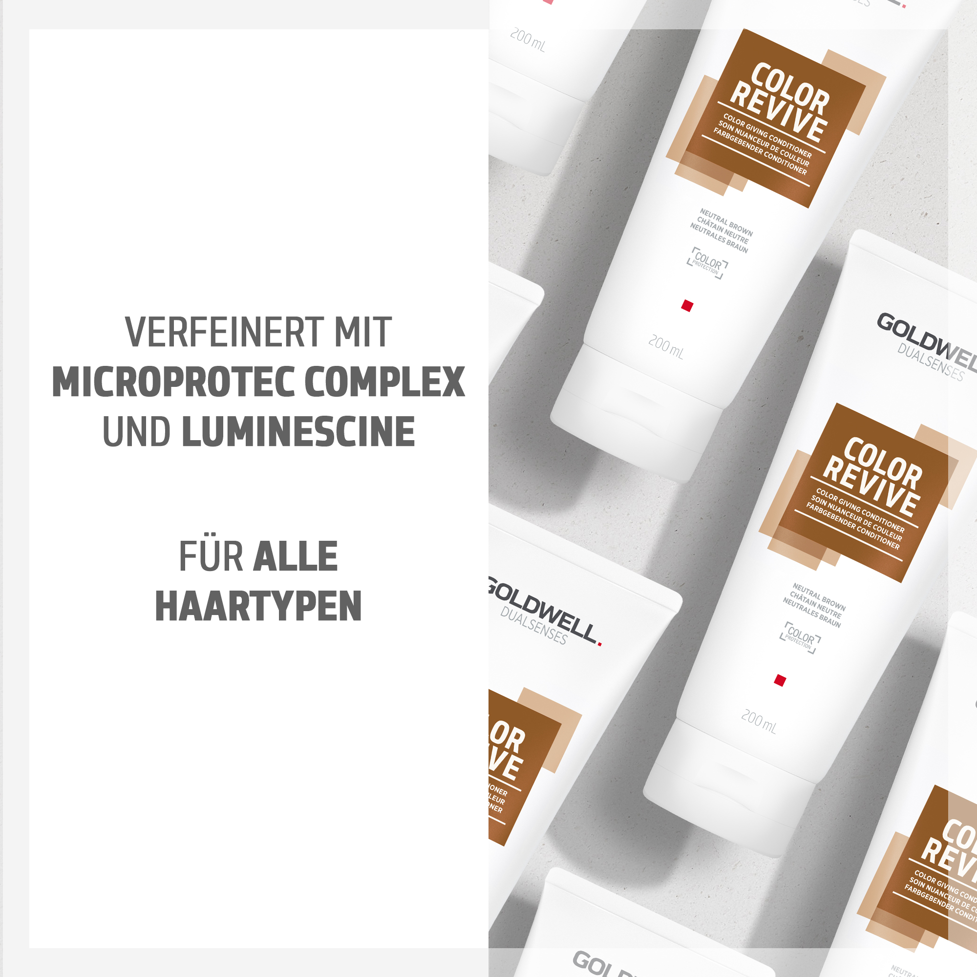 Goldwell Dualsenses Revive Farbgebender Conditioner