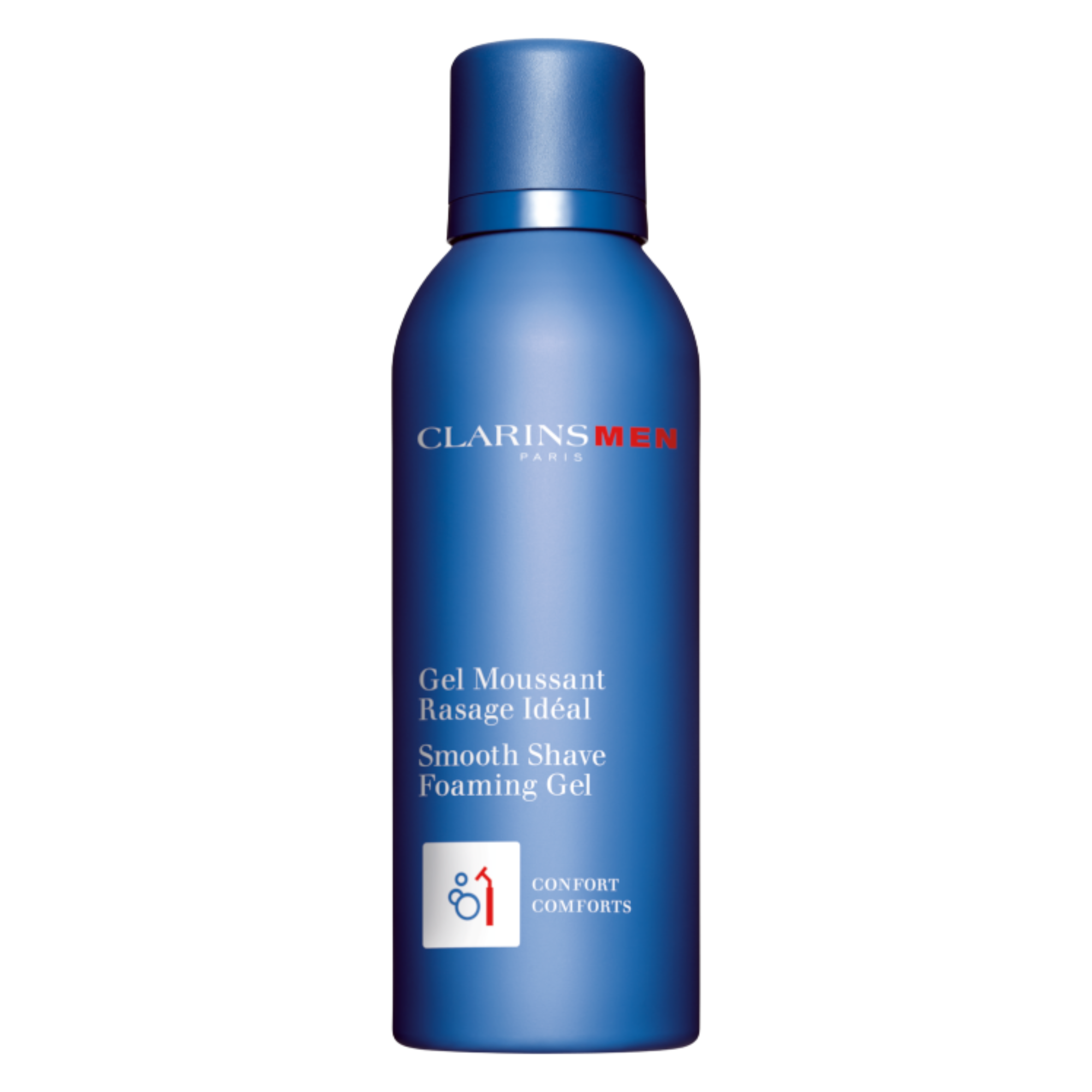 Clarins ClarinsMen Gel Moussant Rasage Idéal