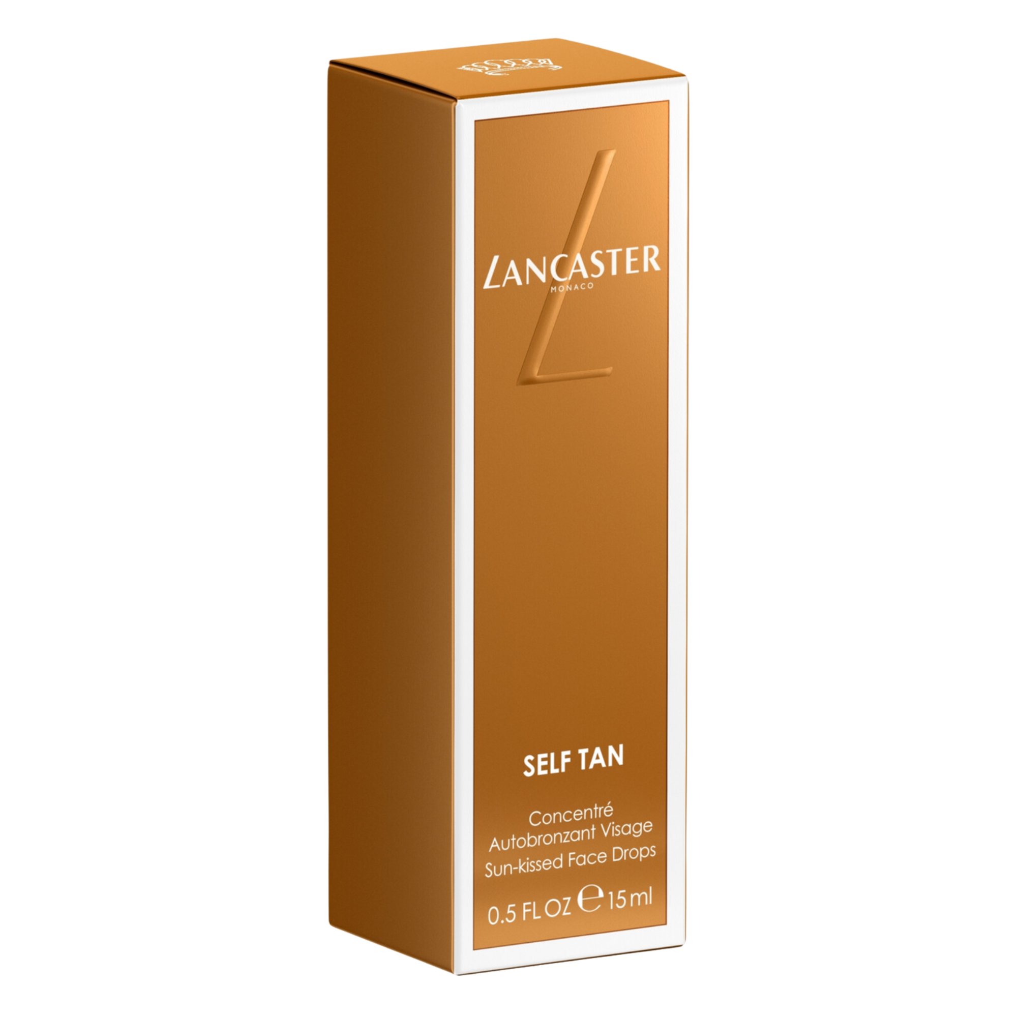 Lancaster Self Tan Self-Tan Face Drops