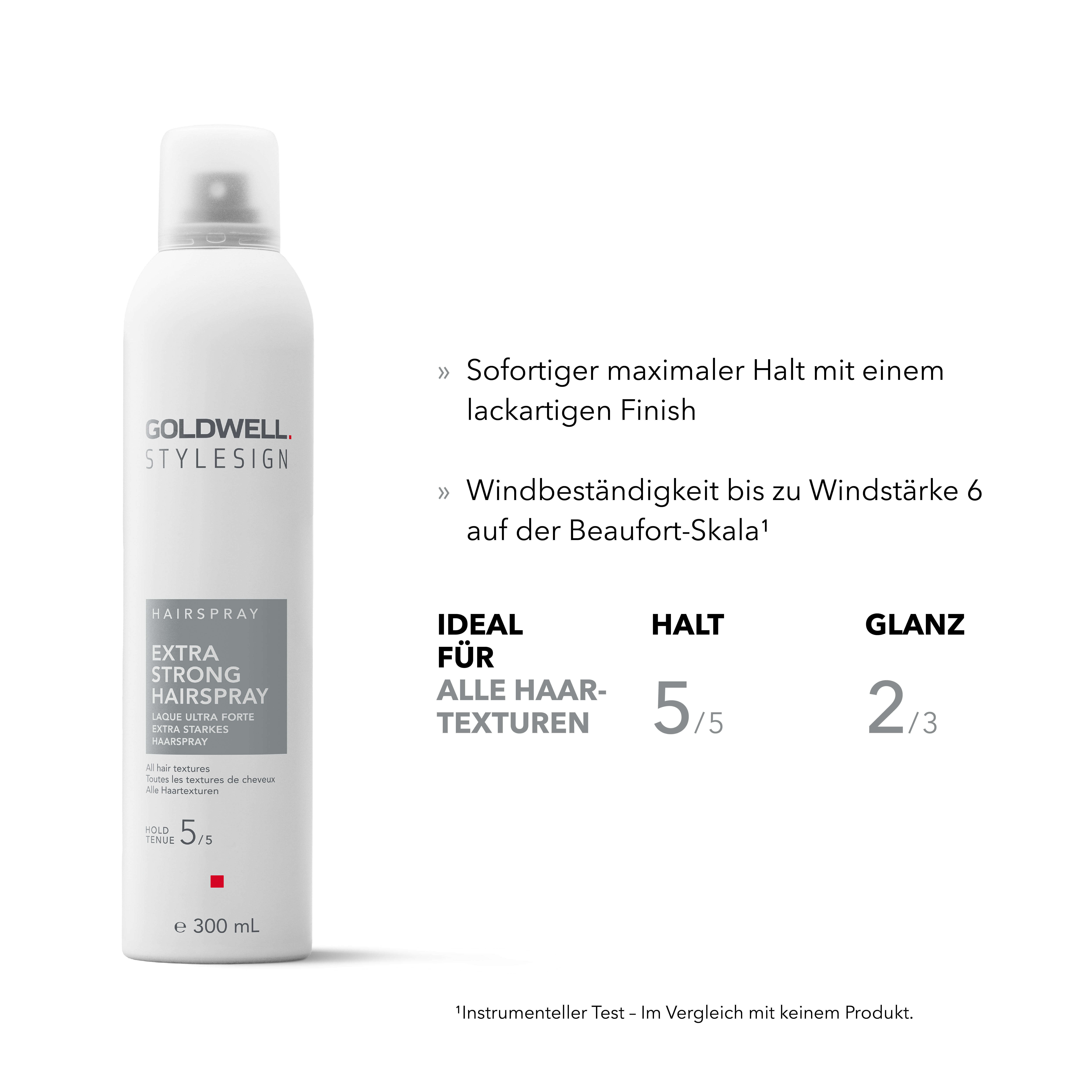 Goldwell StyleSign Extra Starkes Haarspray