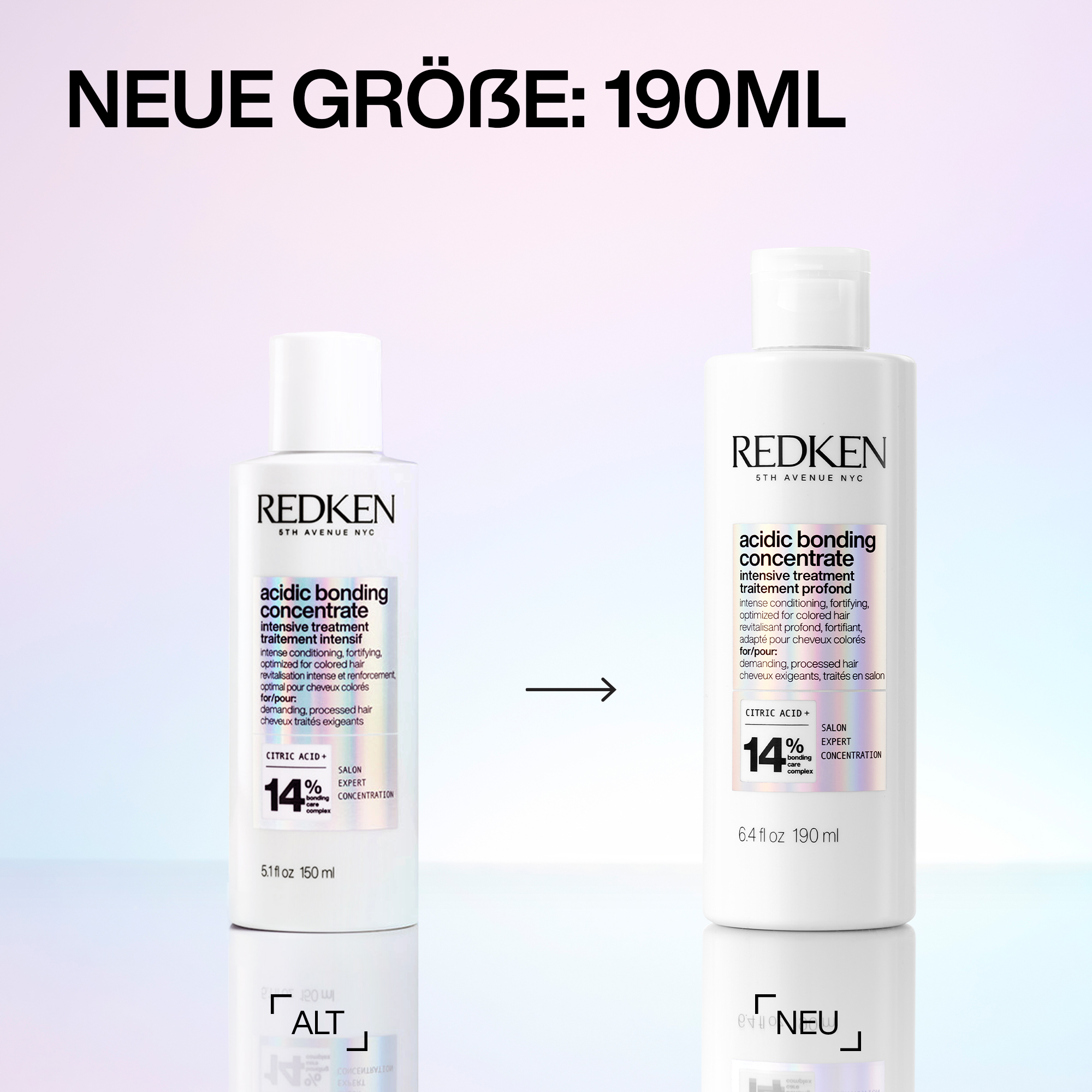 Redken Acidic Bonding Concentrate Intensive Treatment