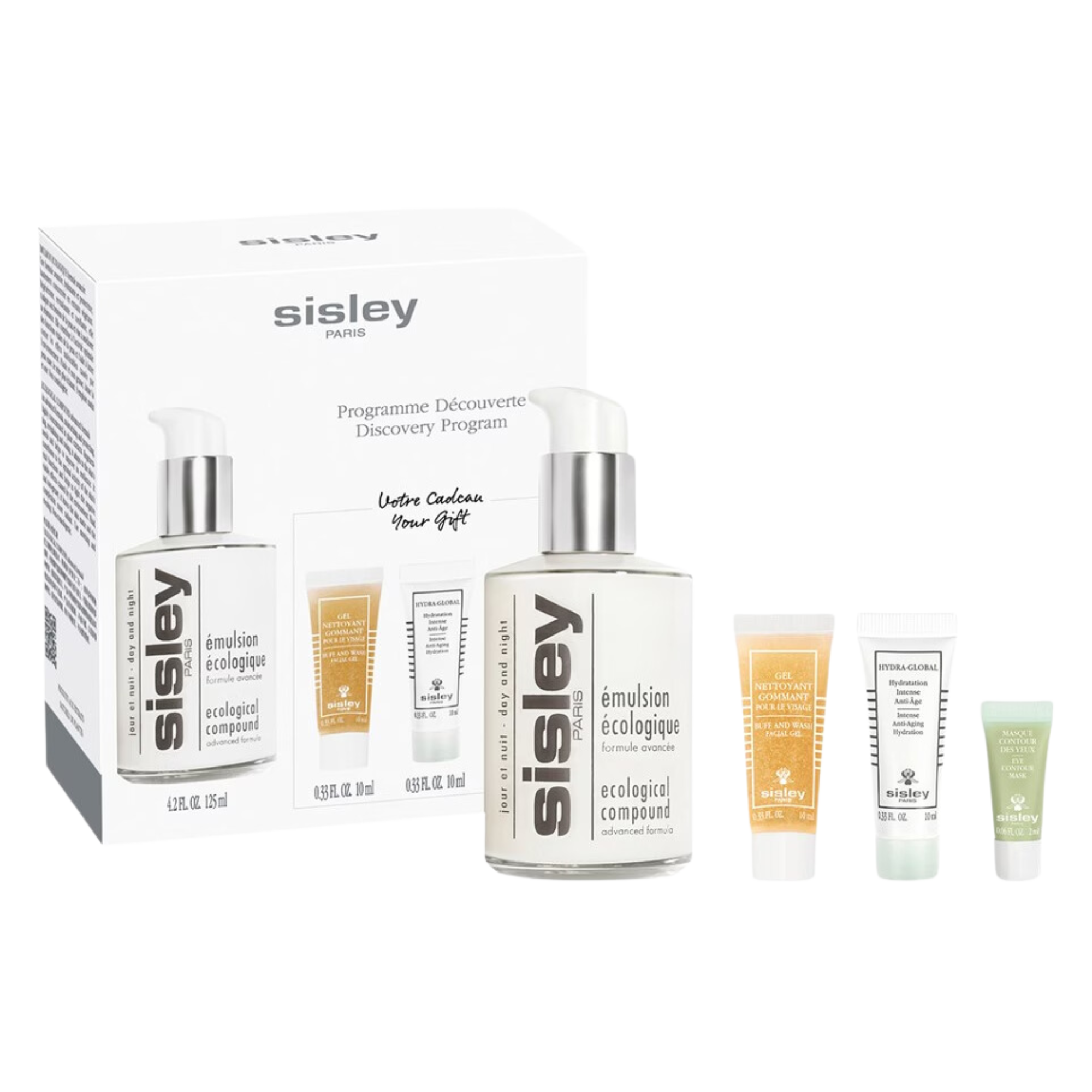 Sisley Émulsion Écologique 125ml SET