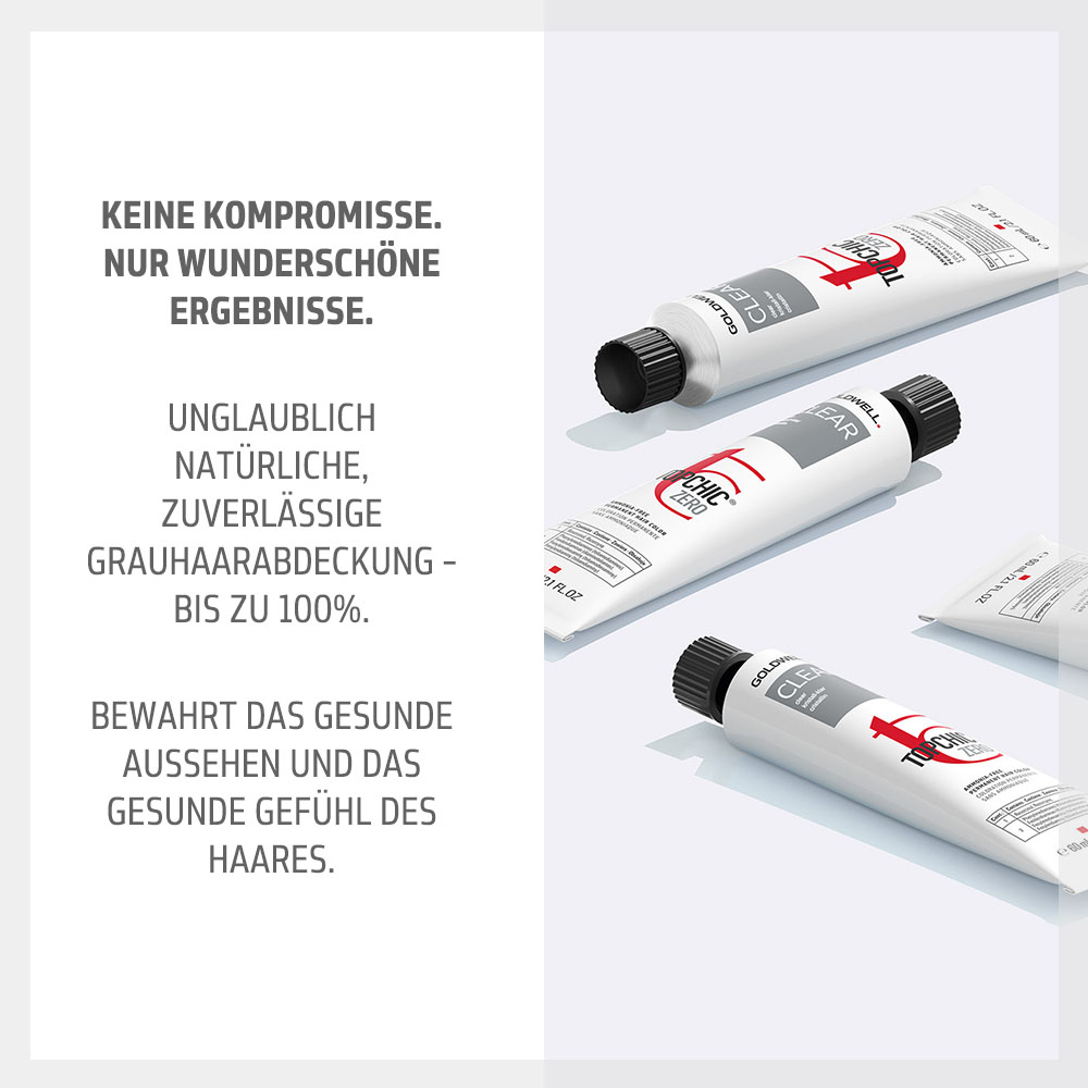 Goldwell Topchic Zero Natural Shades Haarfarbe - Tube