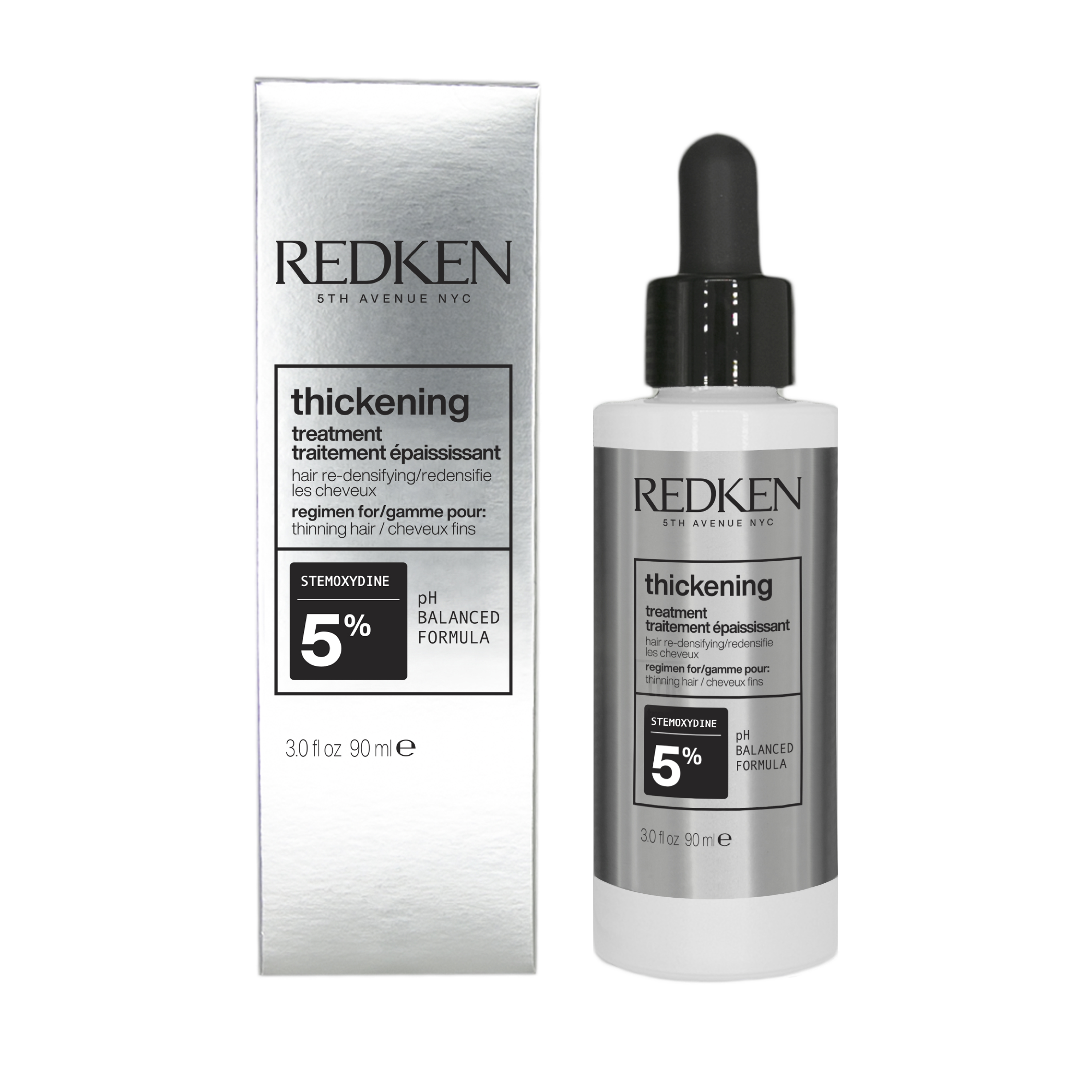 Redken Anti-Thinning Cerafill Retaliate Stemoxydine