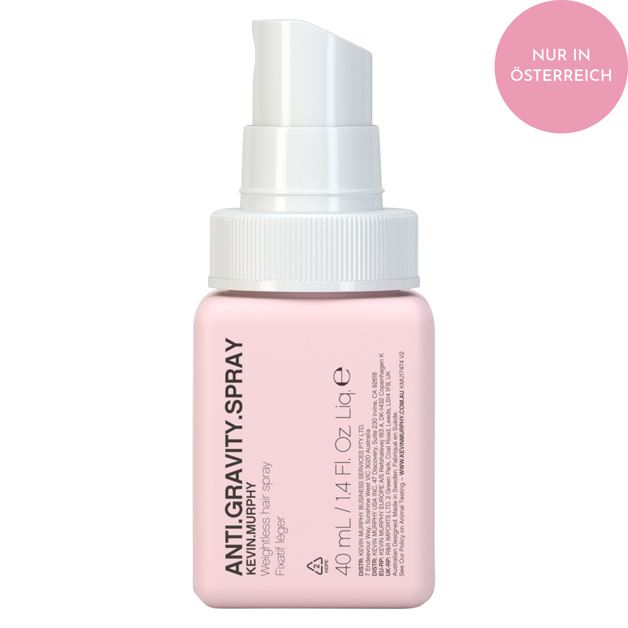 Kevin Murphy ANTI.GRAVITY.SPRAY Volumen Spray