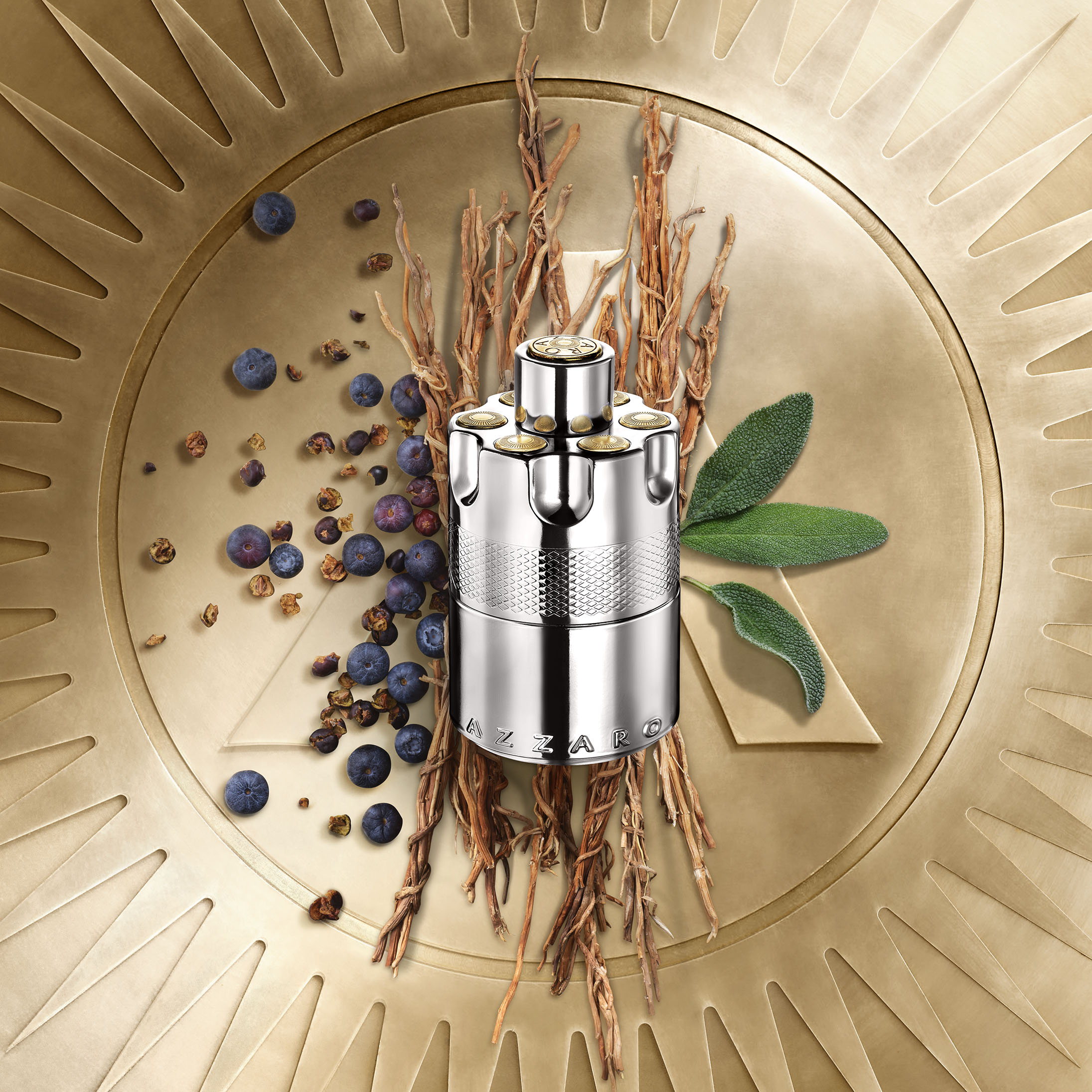 Azzaro Wanted Eau de Parfum (EdP)