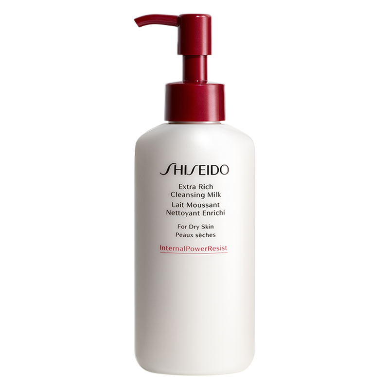 Shiseido Internal Power Resist Extra Rich Cleansing Milk
