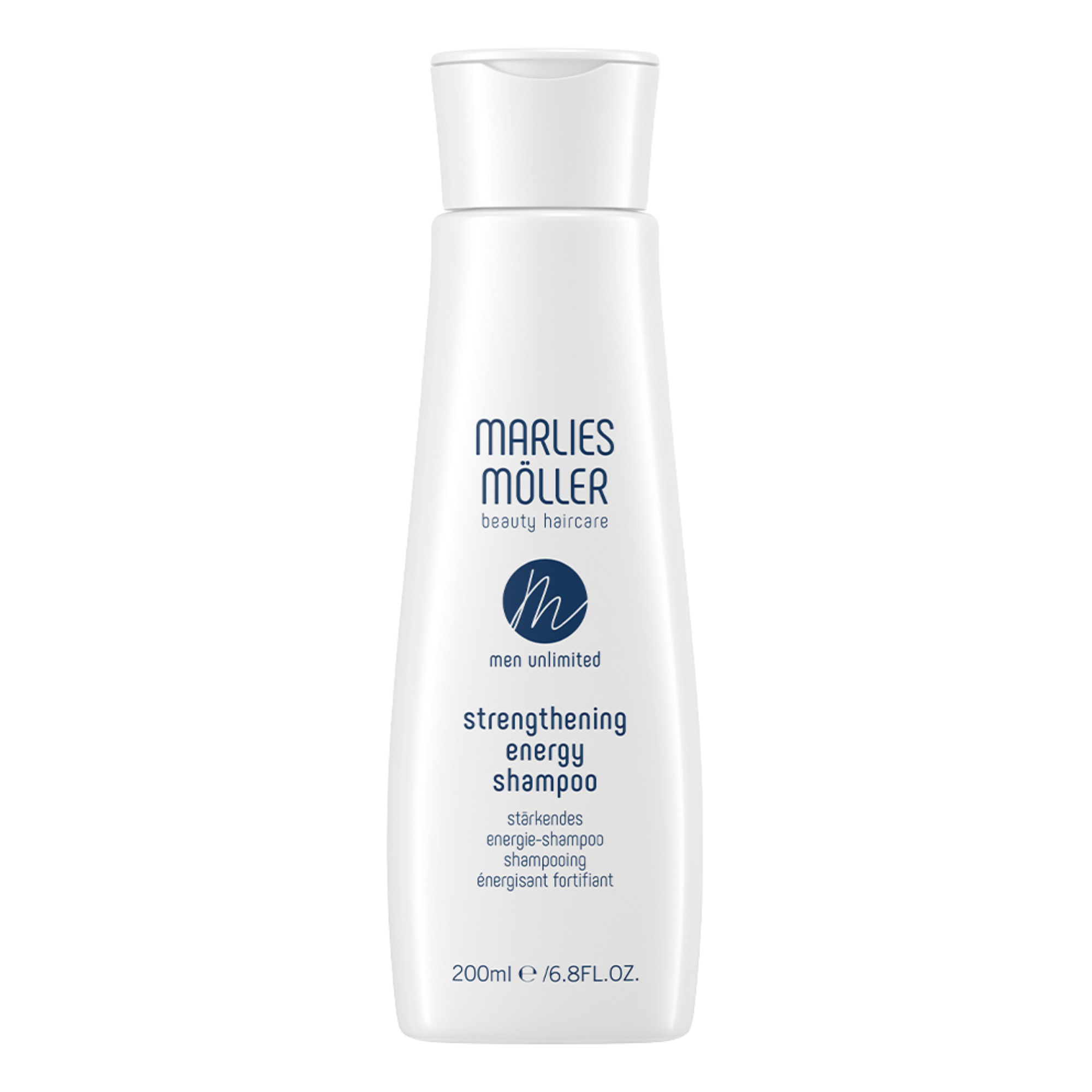 Marlies Möller Men Unlimited Strengthening Shampoo